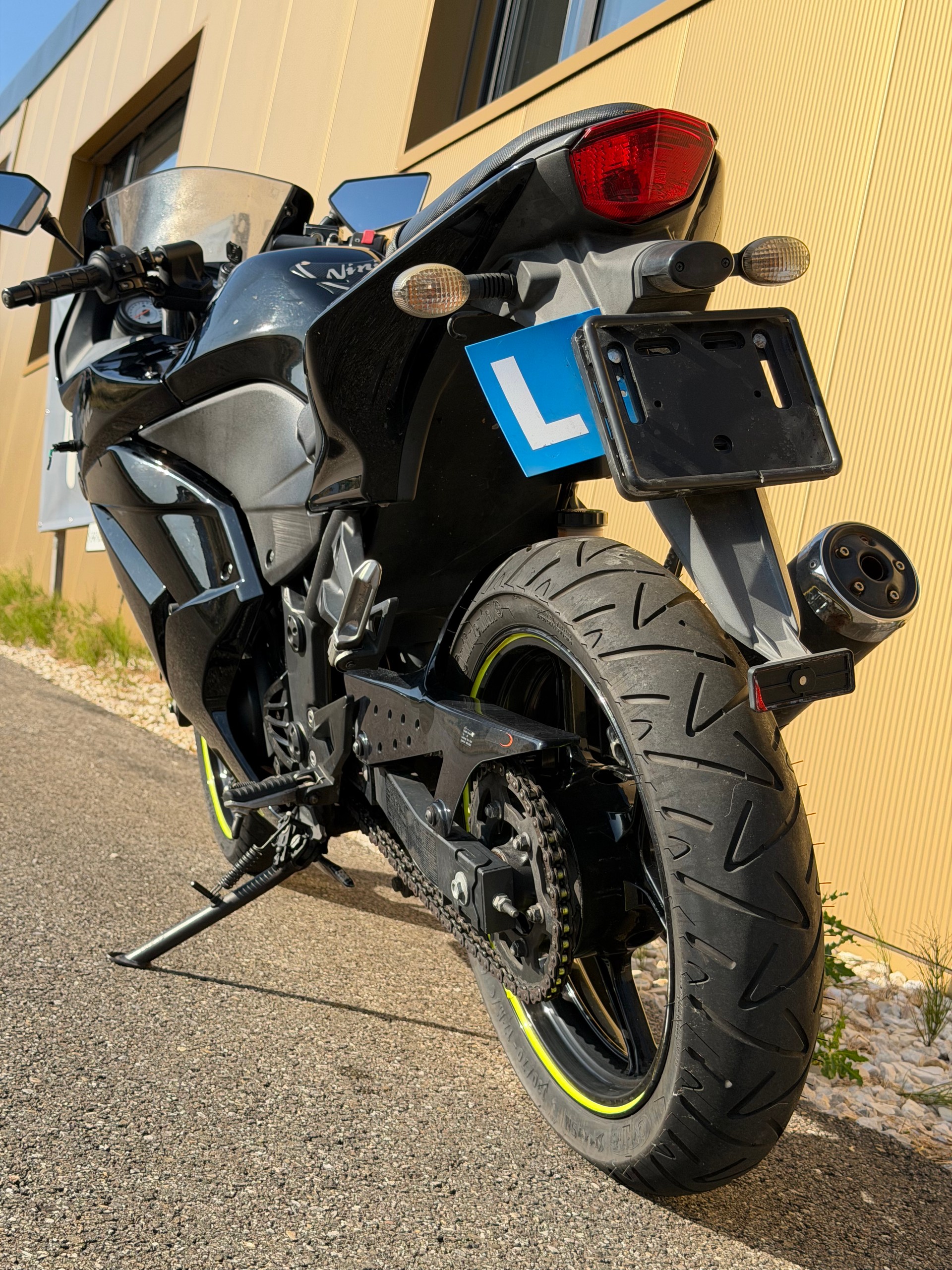 KAWASAKI Ninja 250 R-image-12