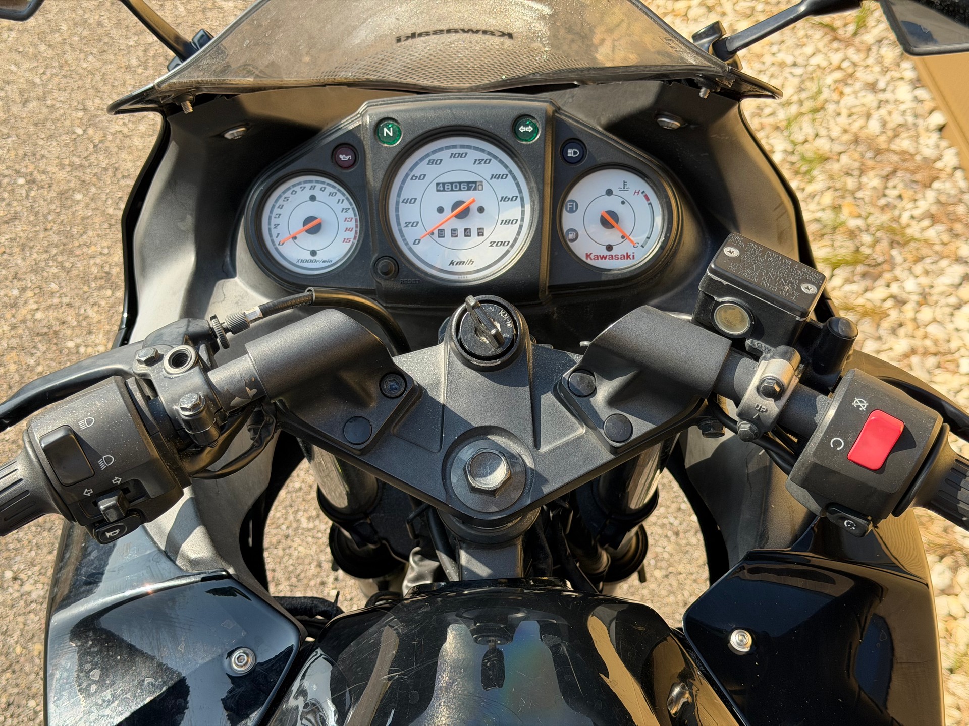 KAWASAKI Ninja 250 R-image-15
