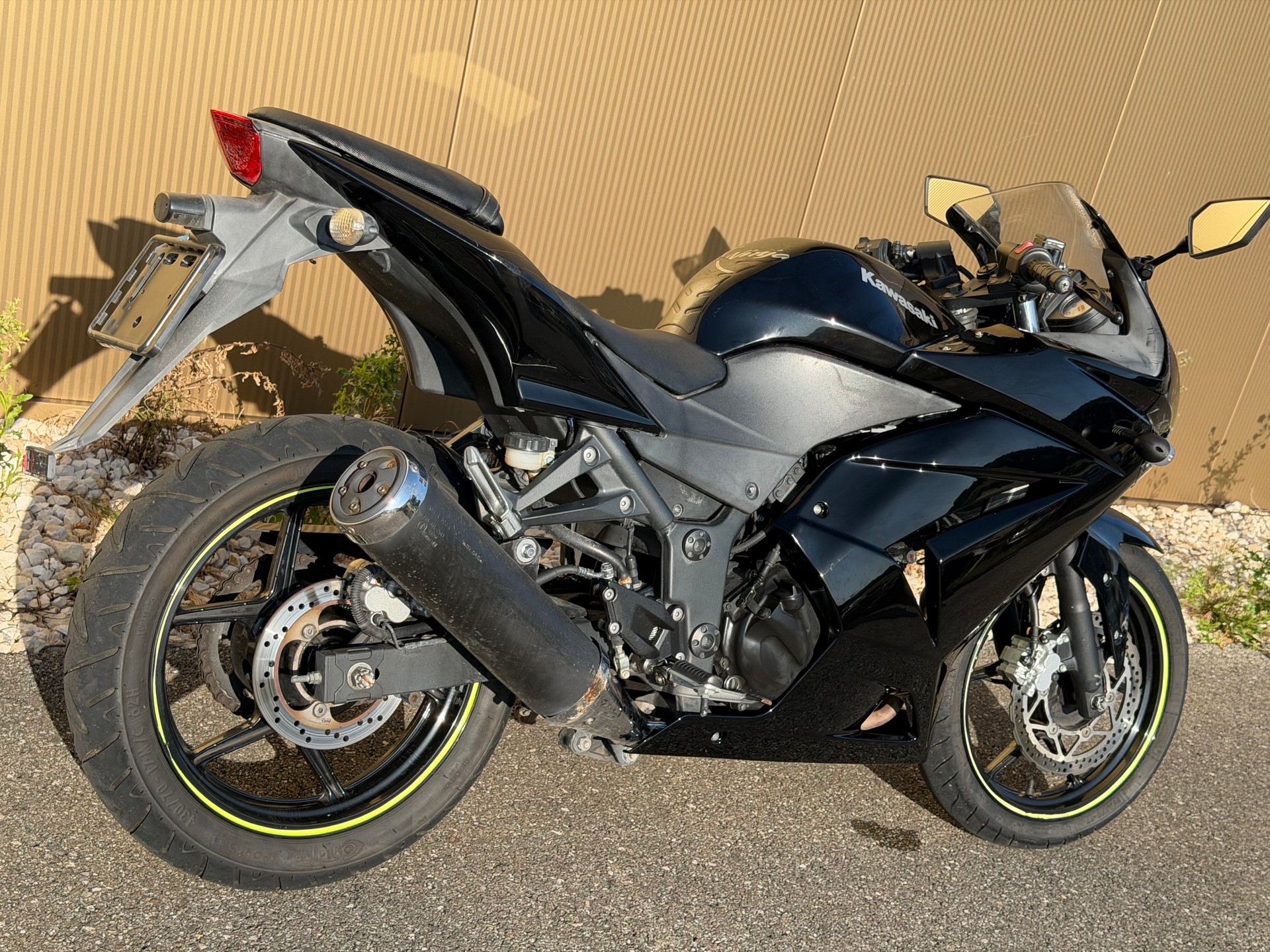 KAWASAKI Ninja 250 R-image-4
