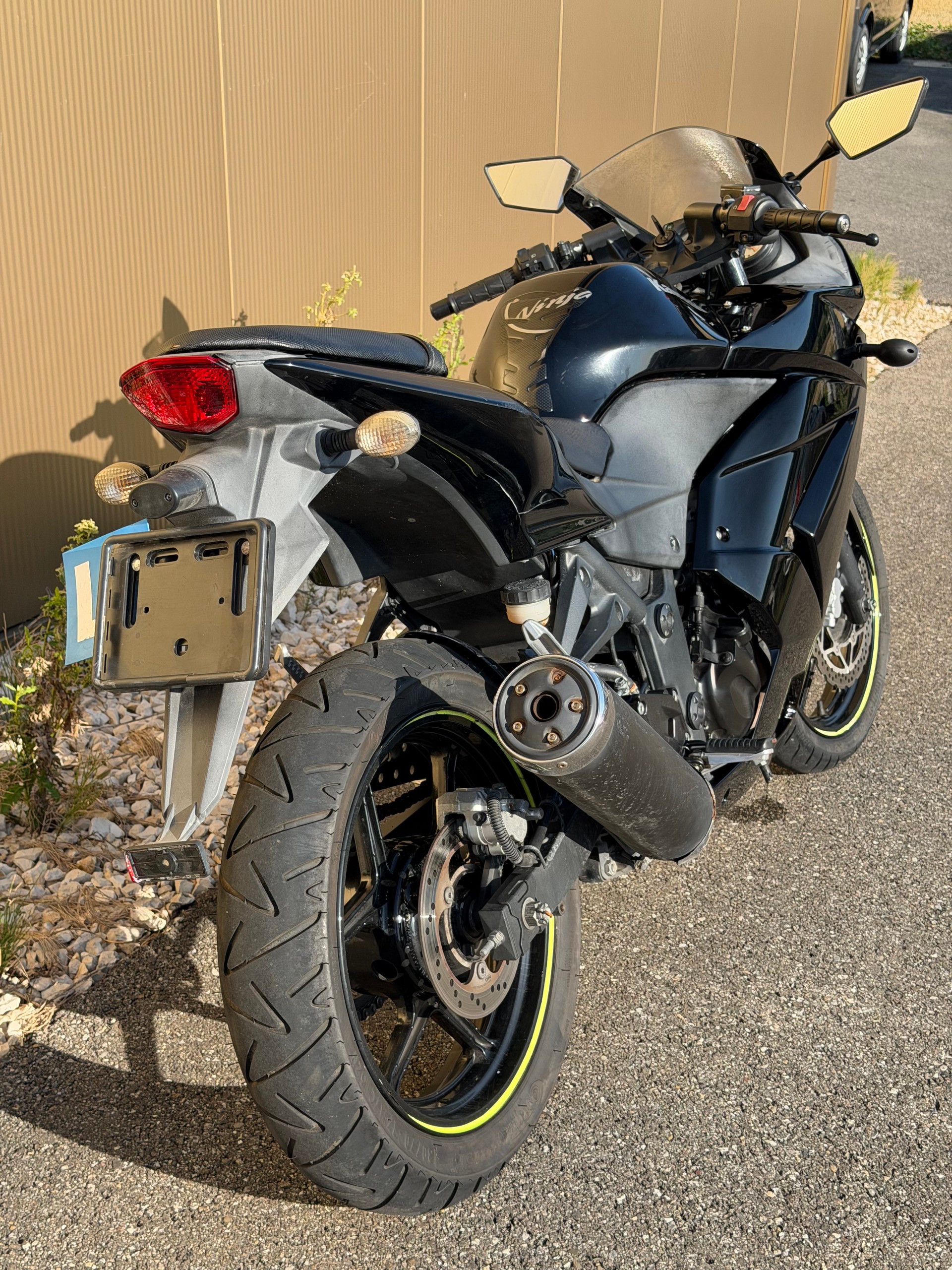 KAWASAKI Ninja 250 R-image-5