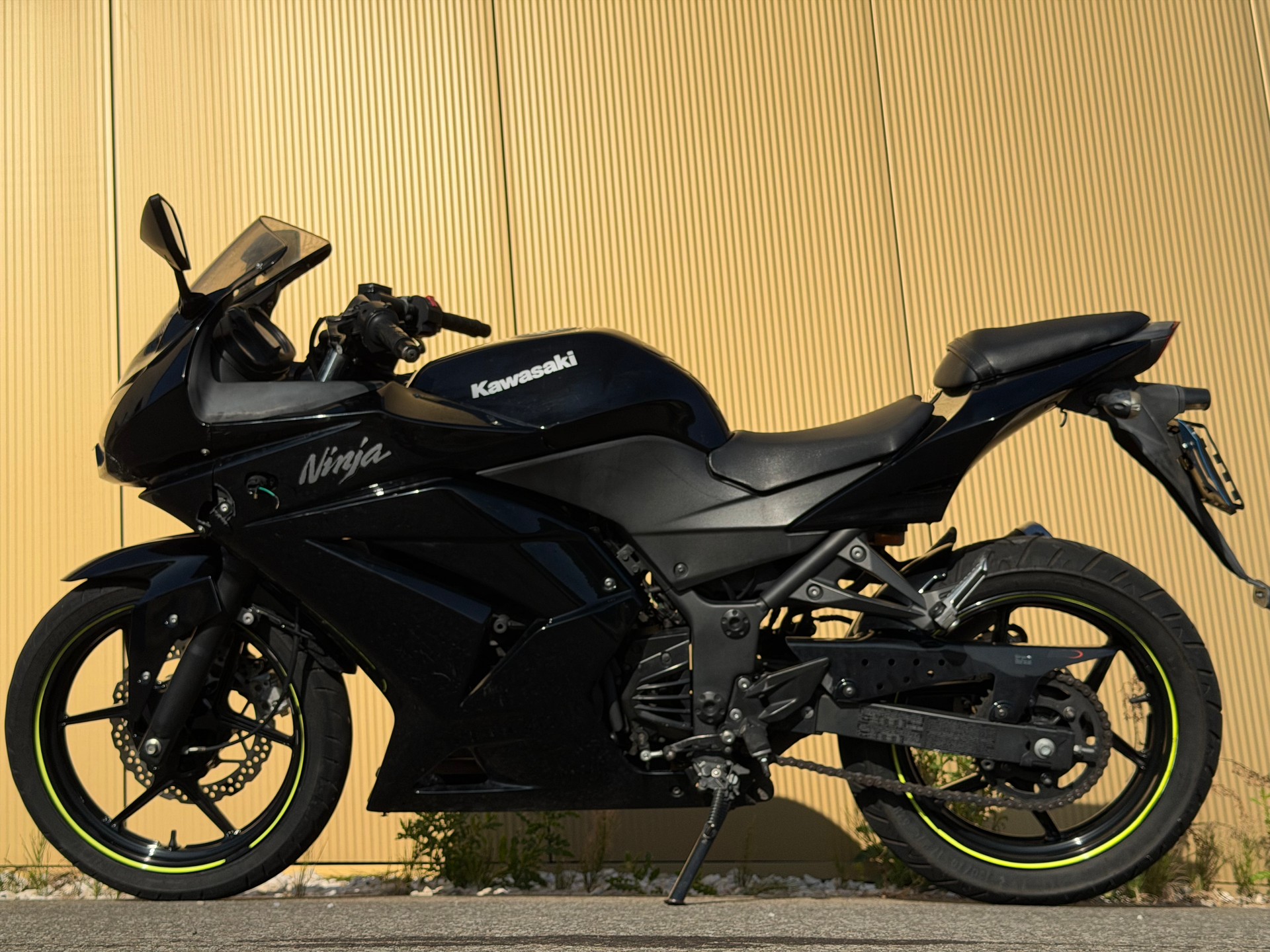 KAWASAKI Ninja 250 R-image-10