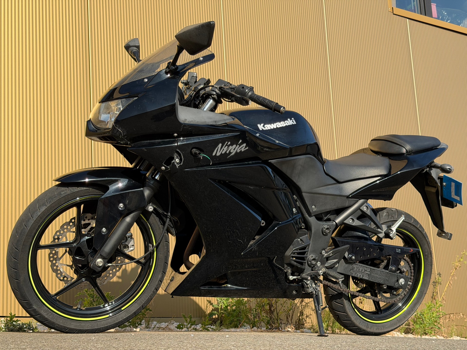 KAWASAKI Ninja 250 R-image-9