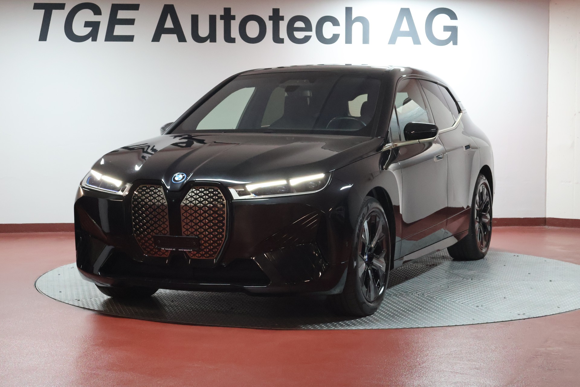 BMW iX xDrive50 Sportpaket