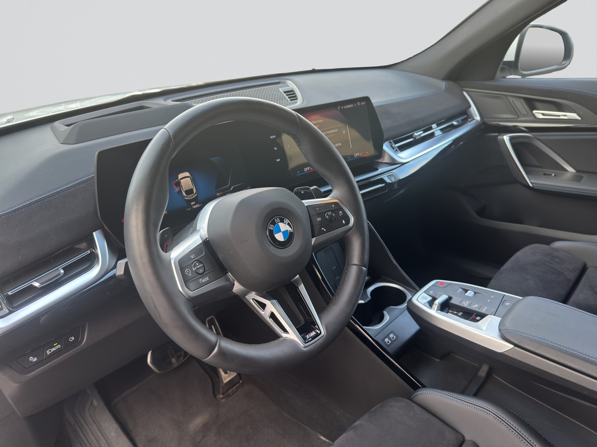 BMW X2 sDrive 20i 48V M Sport-image-7