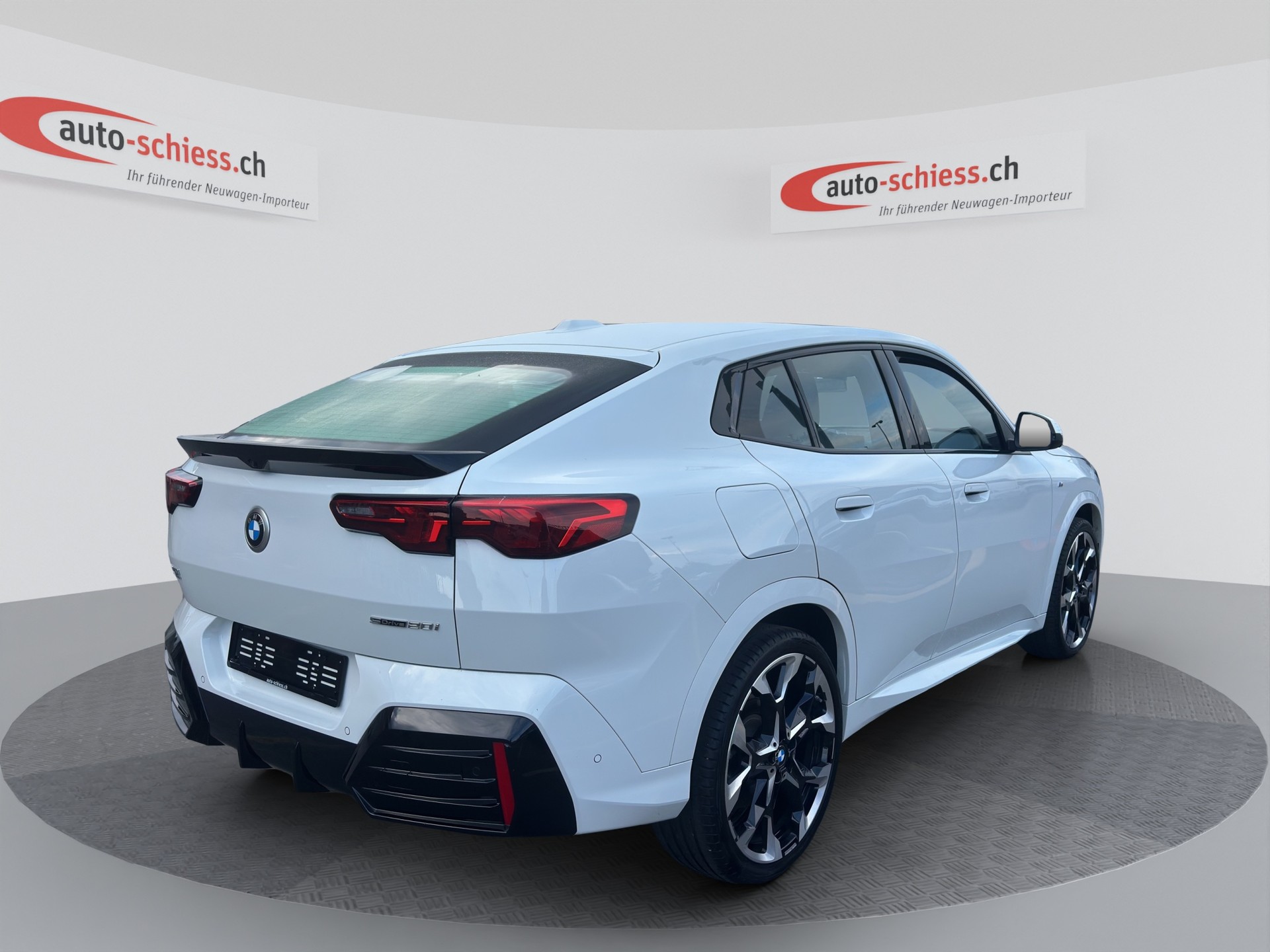 BMW X2 sDrive 20i 48V M Sport-image-5