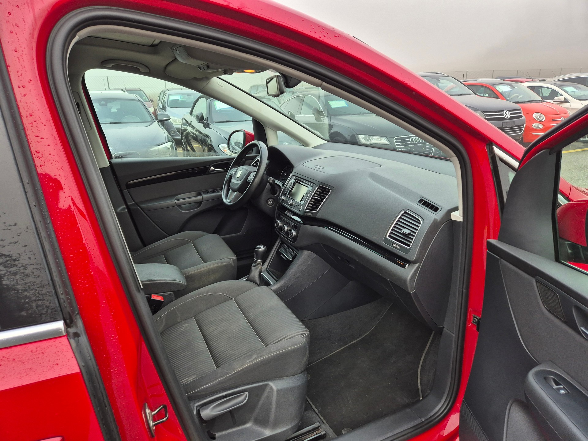 SEAT Alhambra 2.0 TDI Style 4x4-image-5