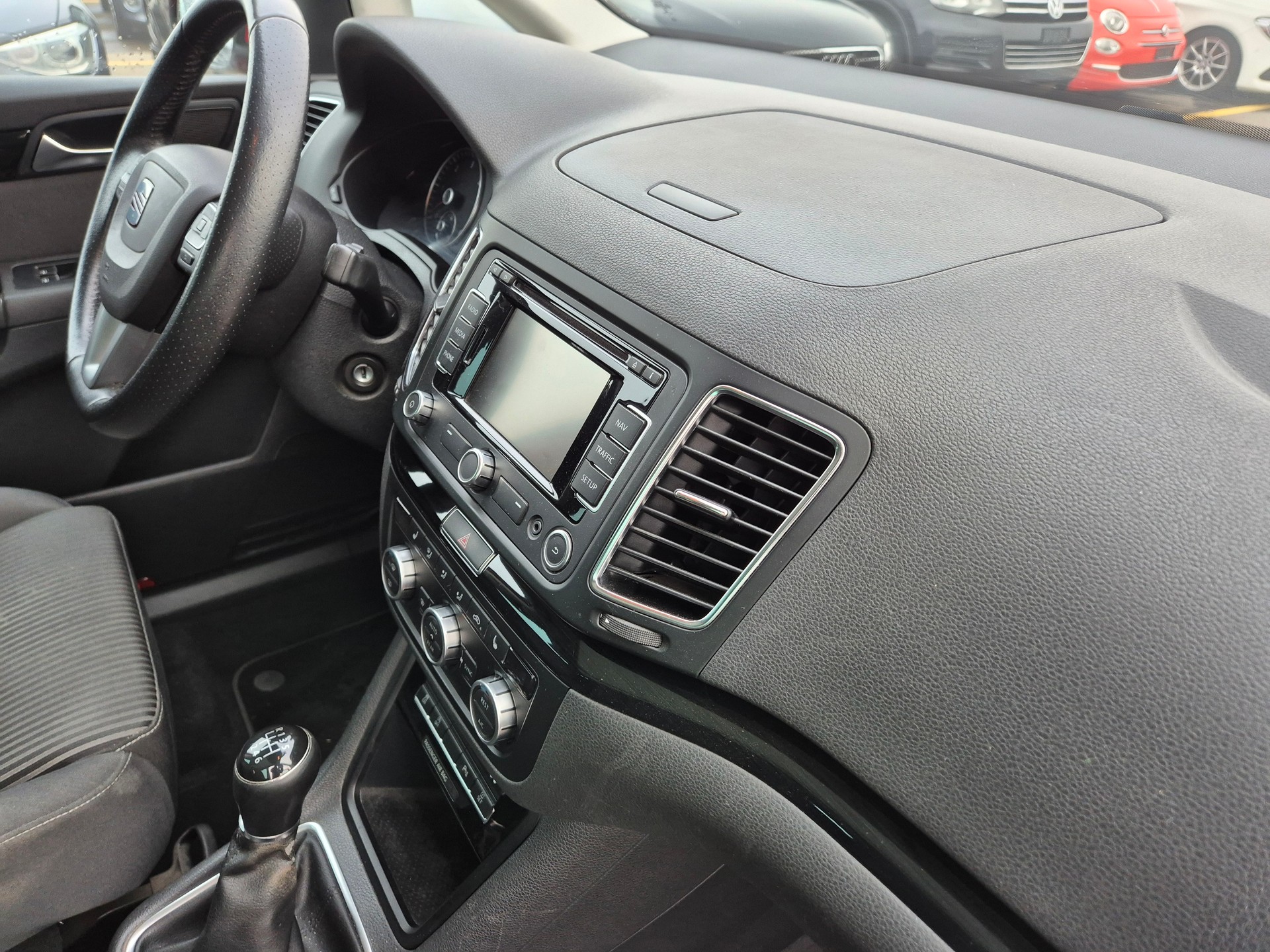 SEAT Alhambra 2.0 TDI Style 4x4-image-2