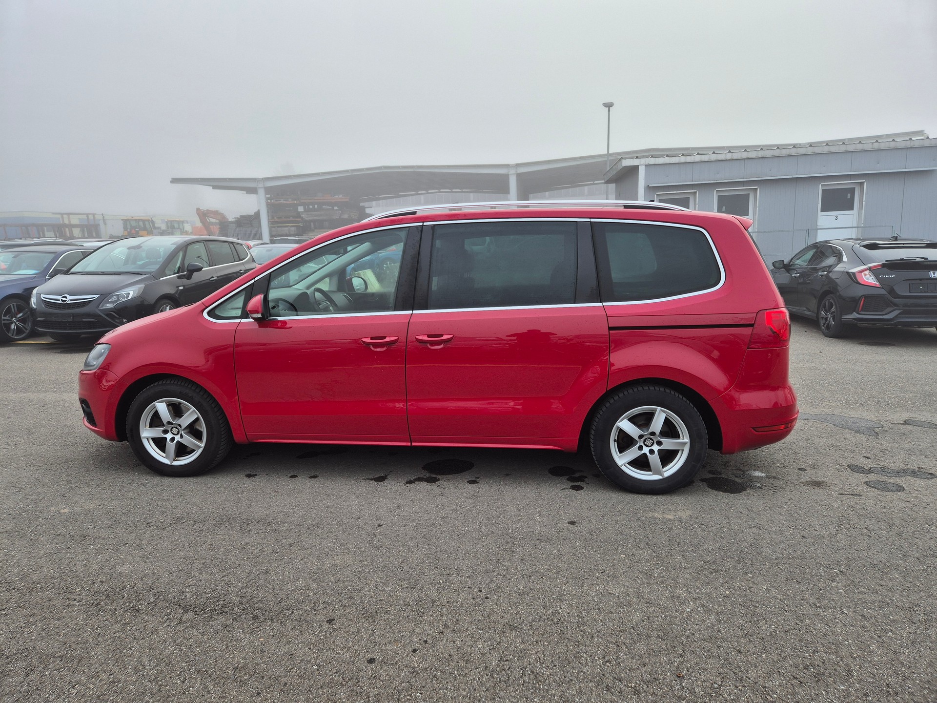 SEAT Alhambra 2.0 TDI Style 4x4-image-11