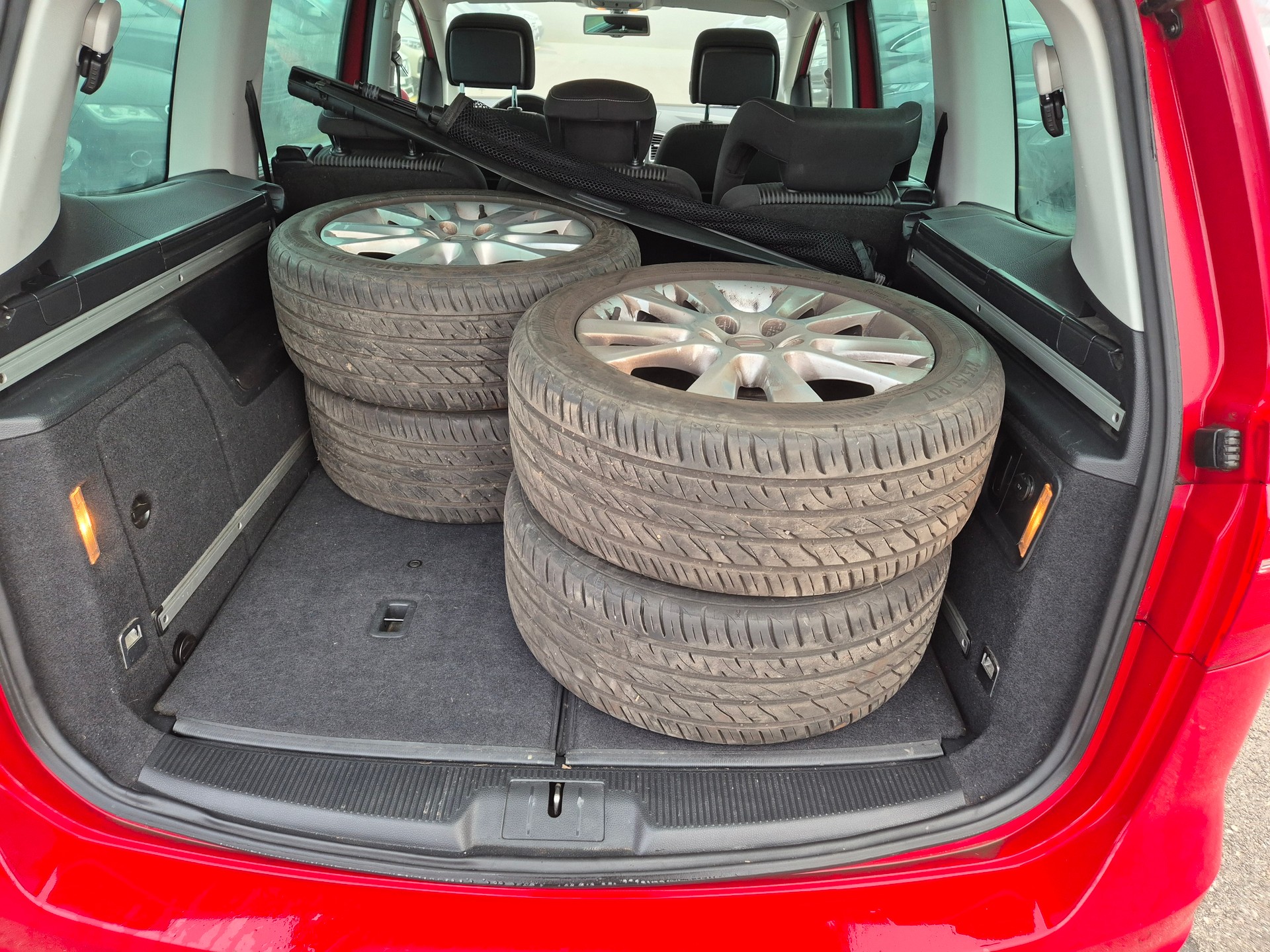 SEAT Alhambra 2.0 TDI Style 4x4-image-3