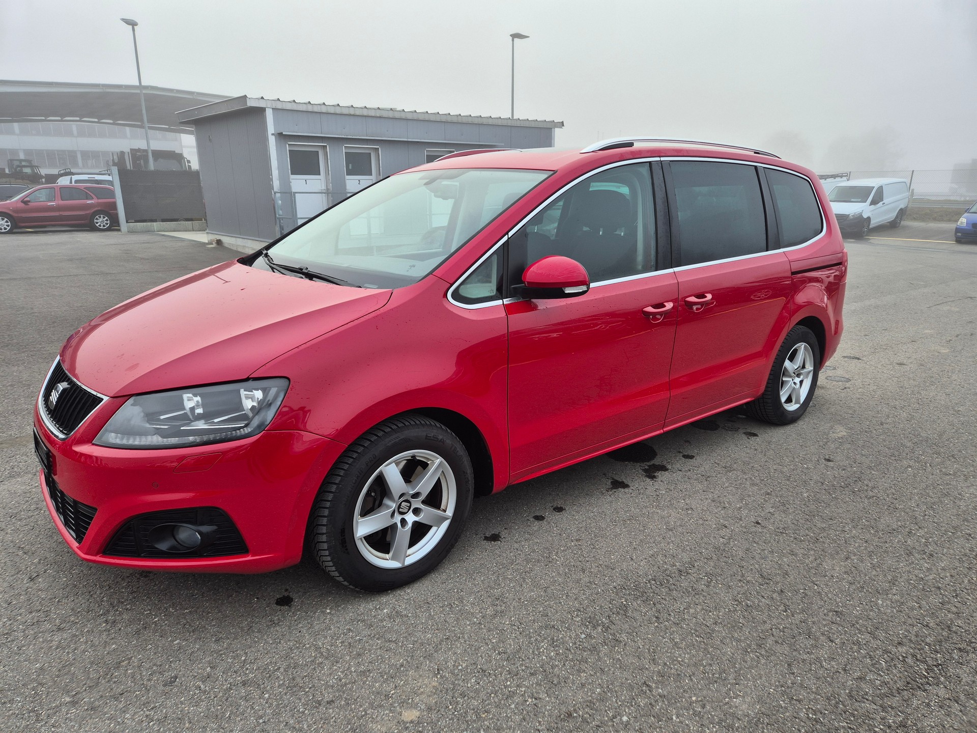 SEAT Alhambra 2.0 TDI Style 4x4-image-12