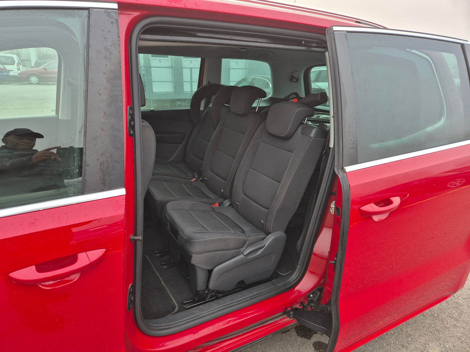 SEAT Alhambra 2.0 TDI Style 4x4-image-8