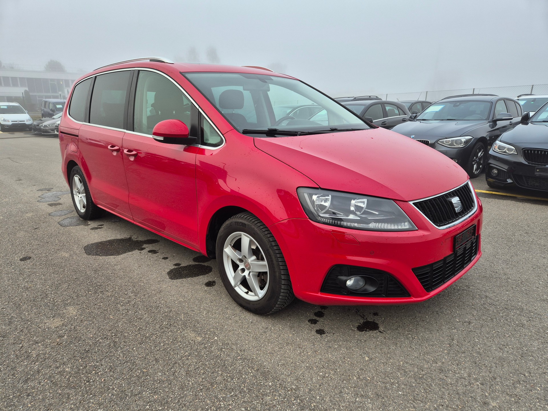 SEAT Alhambra 2.0 TDI Style 4x4-image-7