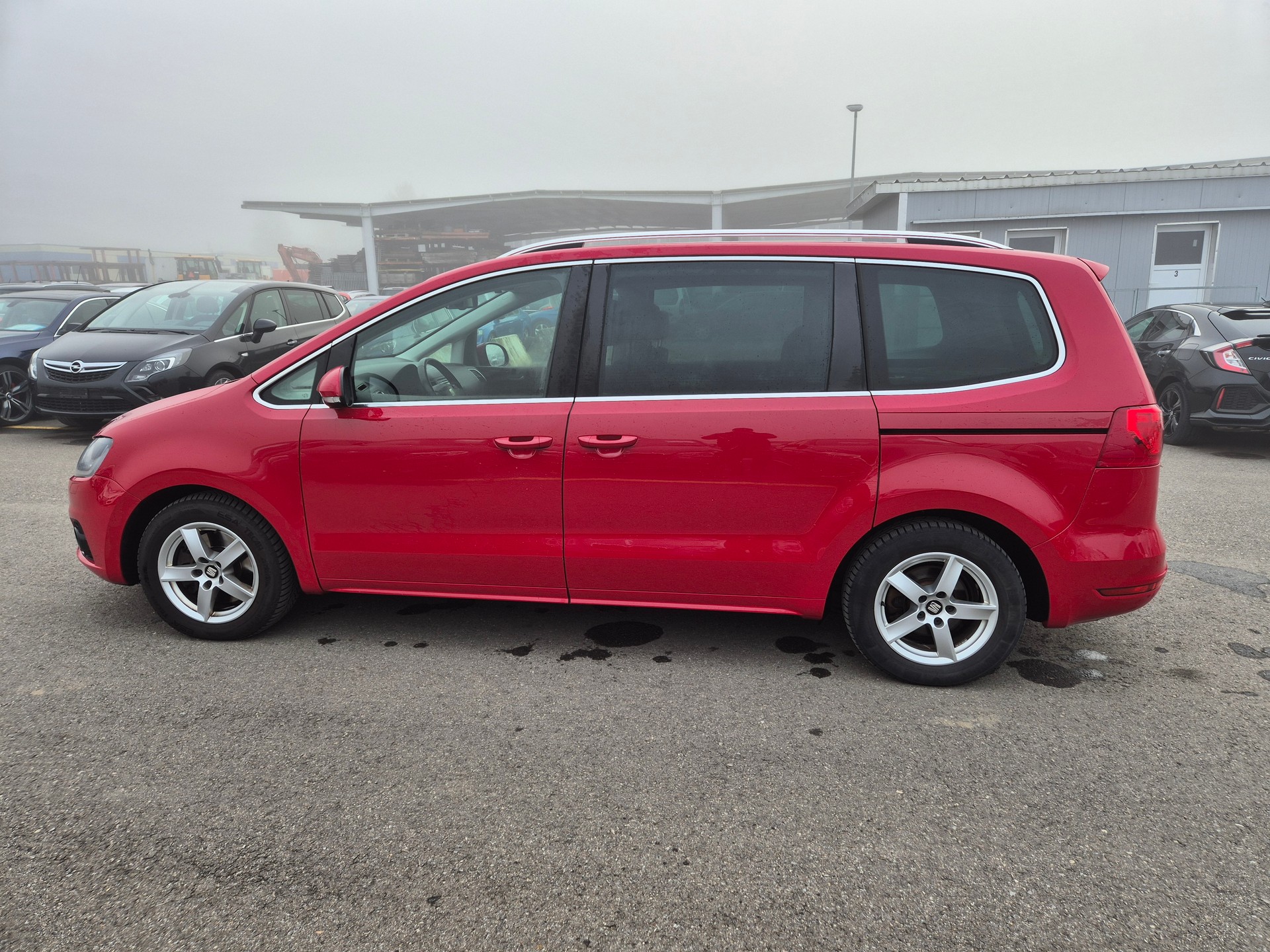 SEAT Alhambra 2.0 TDI Style 4x4-image-13