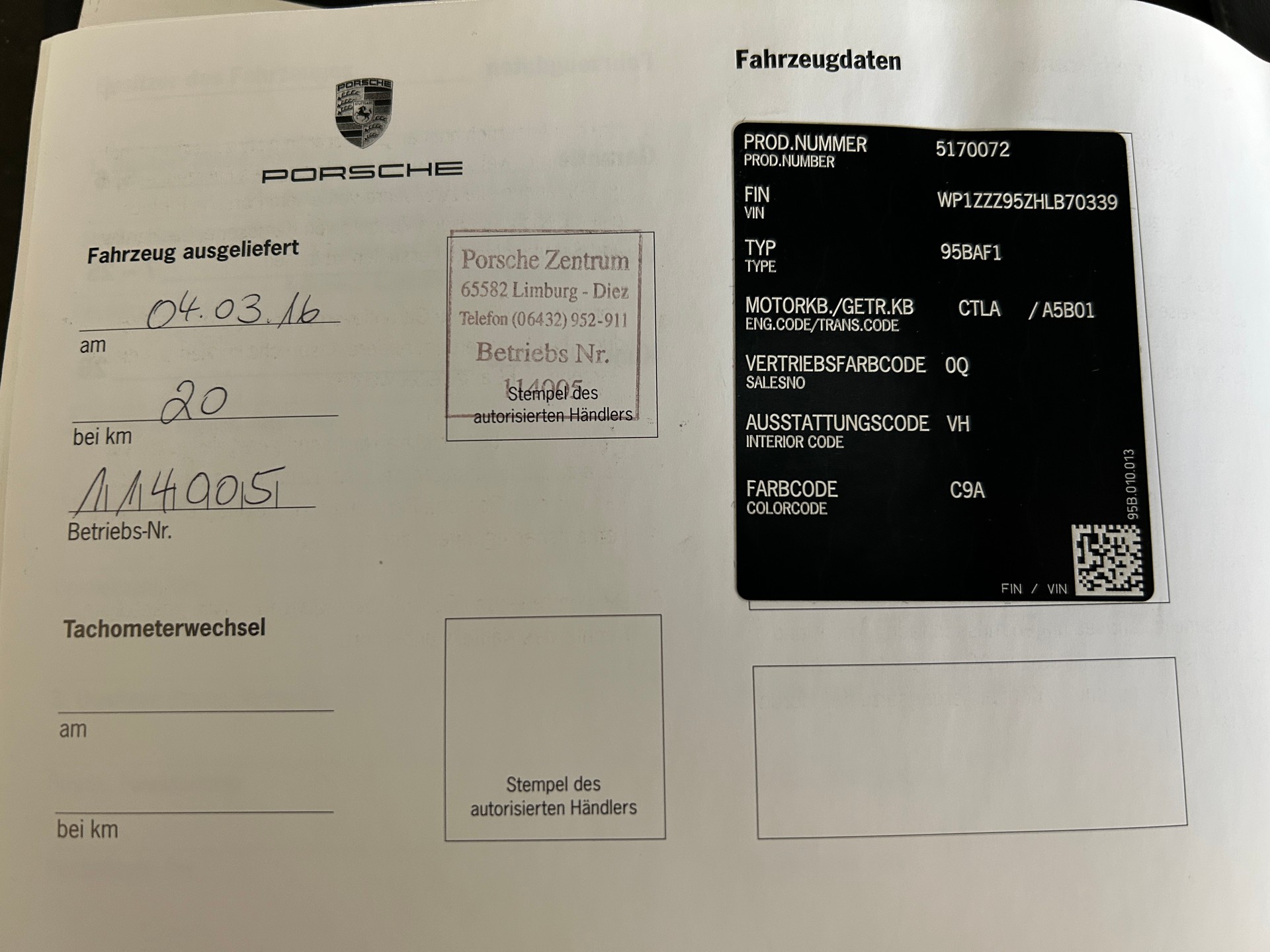 PORSCHE Macan Turbo BVA DÉFAUT " VENDU DANS L'ETAT" Tél 079 611 65 33-image-16