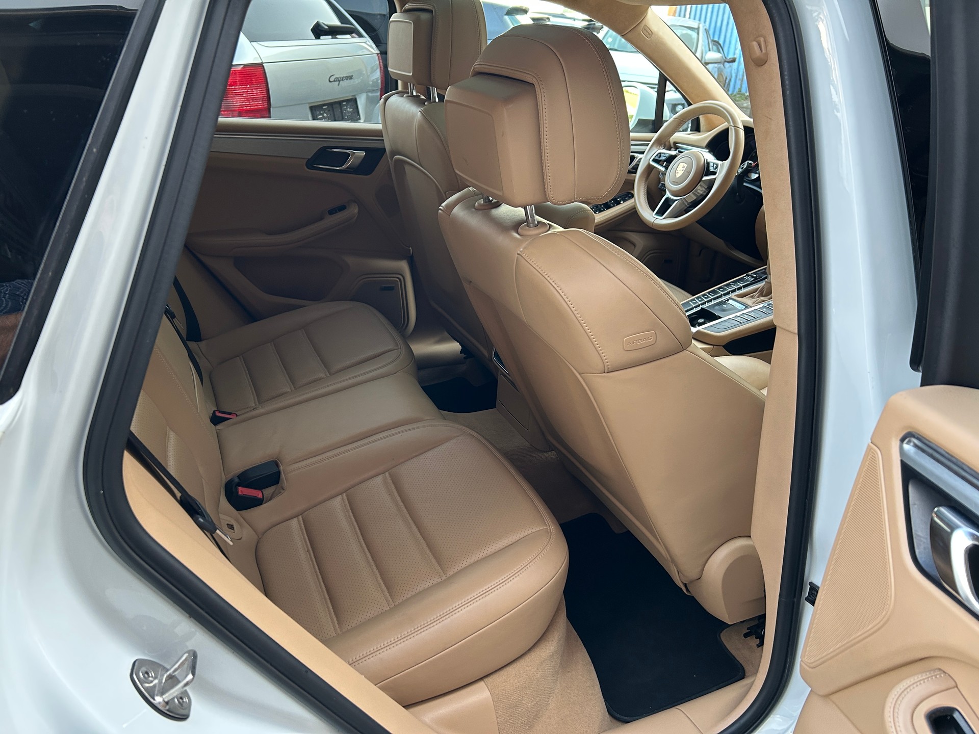 PORSCHE Macan Turbo BVA DÉFAUT " VENDU DANS L'ETAT" Tél 079 611 65 33-image-13