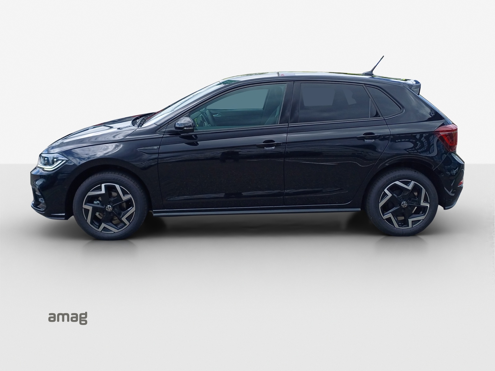 VW Polo 1.0 TSI R-Line DSG-image-1