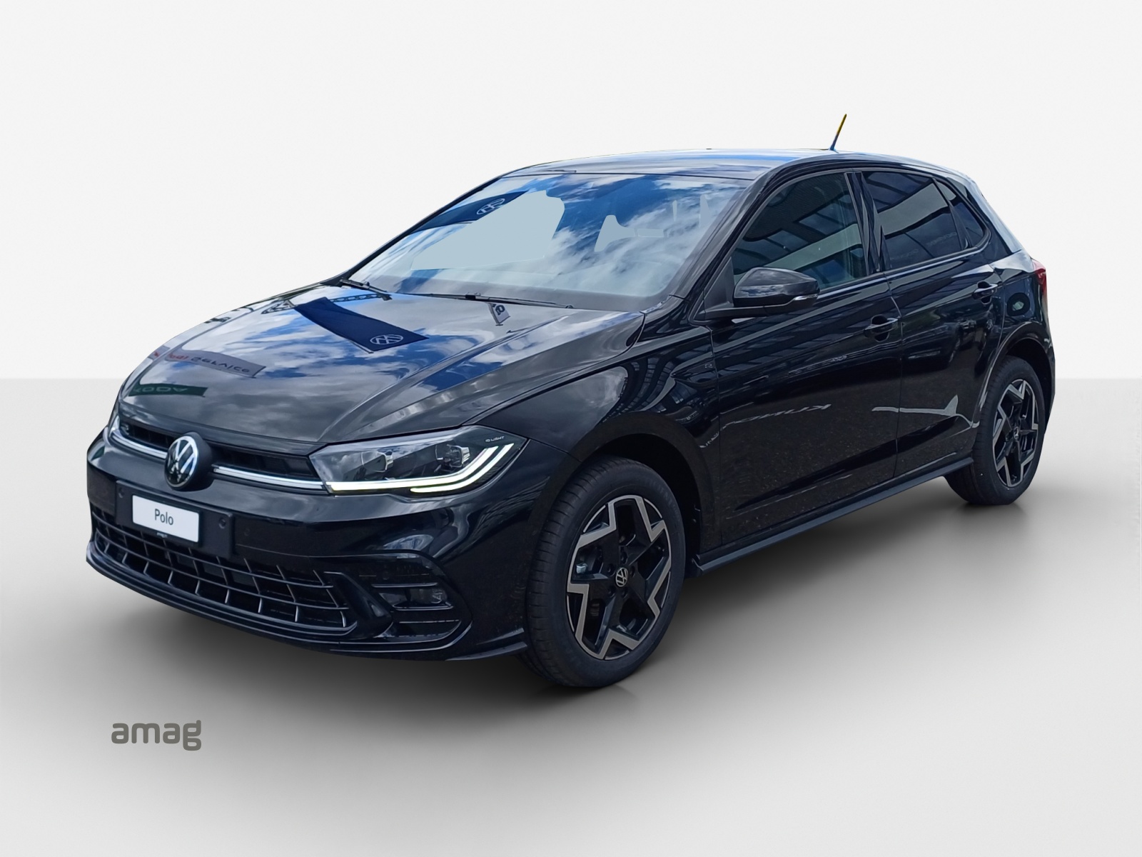 VW Polo 1.0 TSI R-Line DSG-image-0