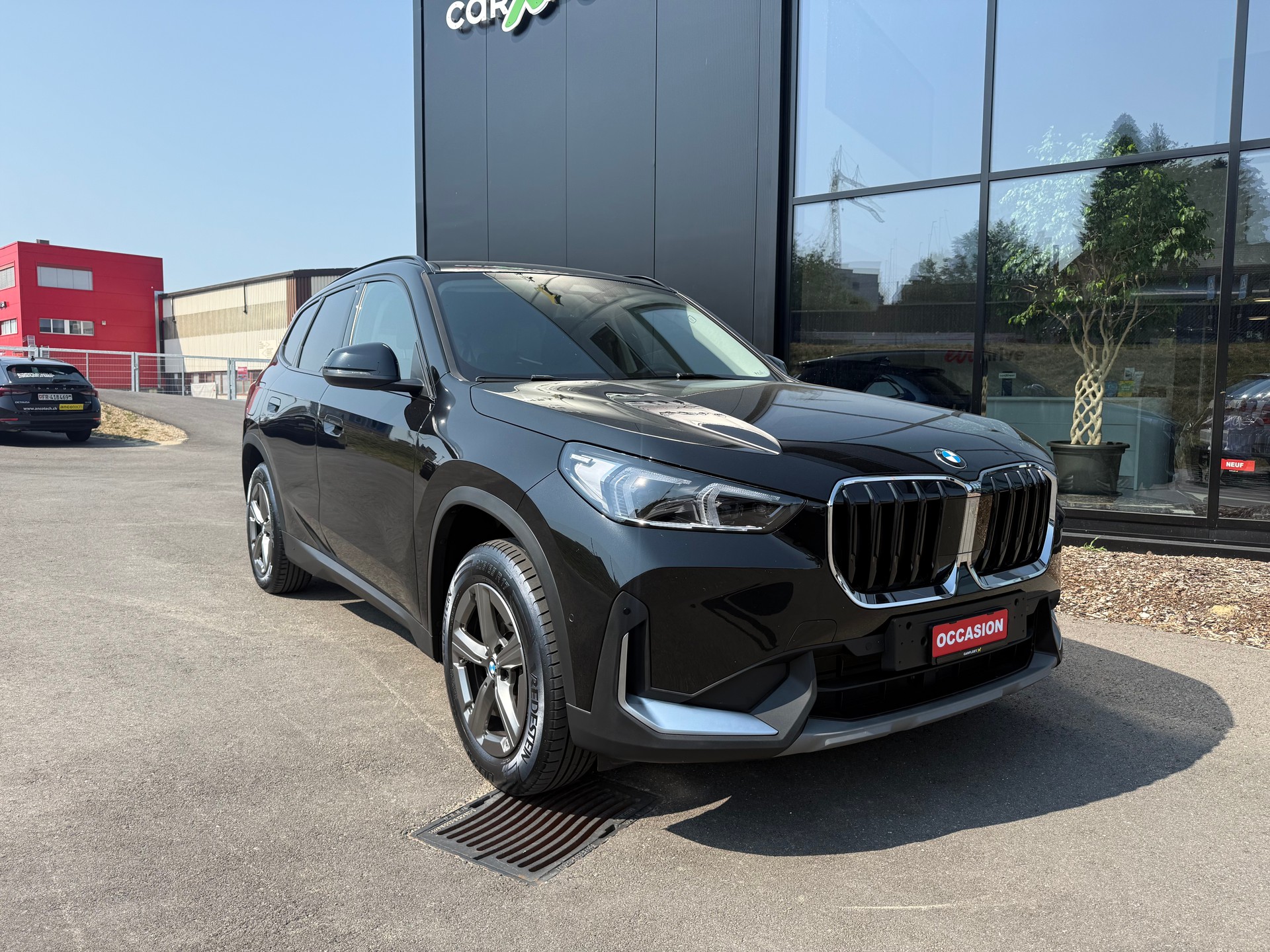 BMW X1 sDrive 18i-image-0
