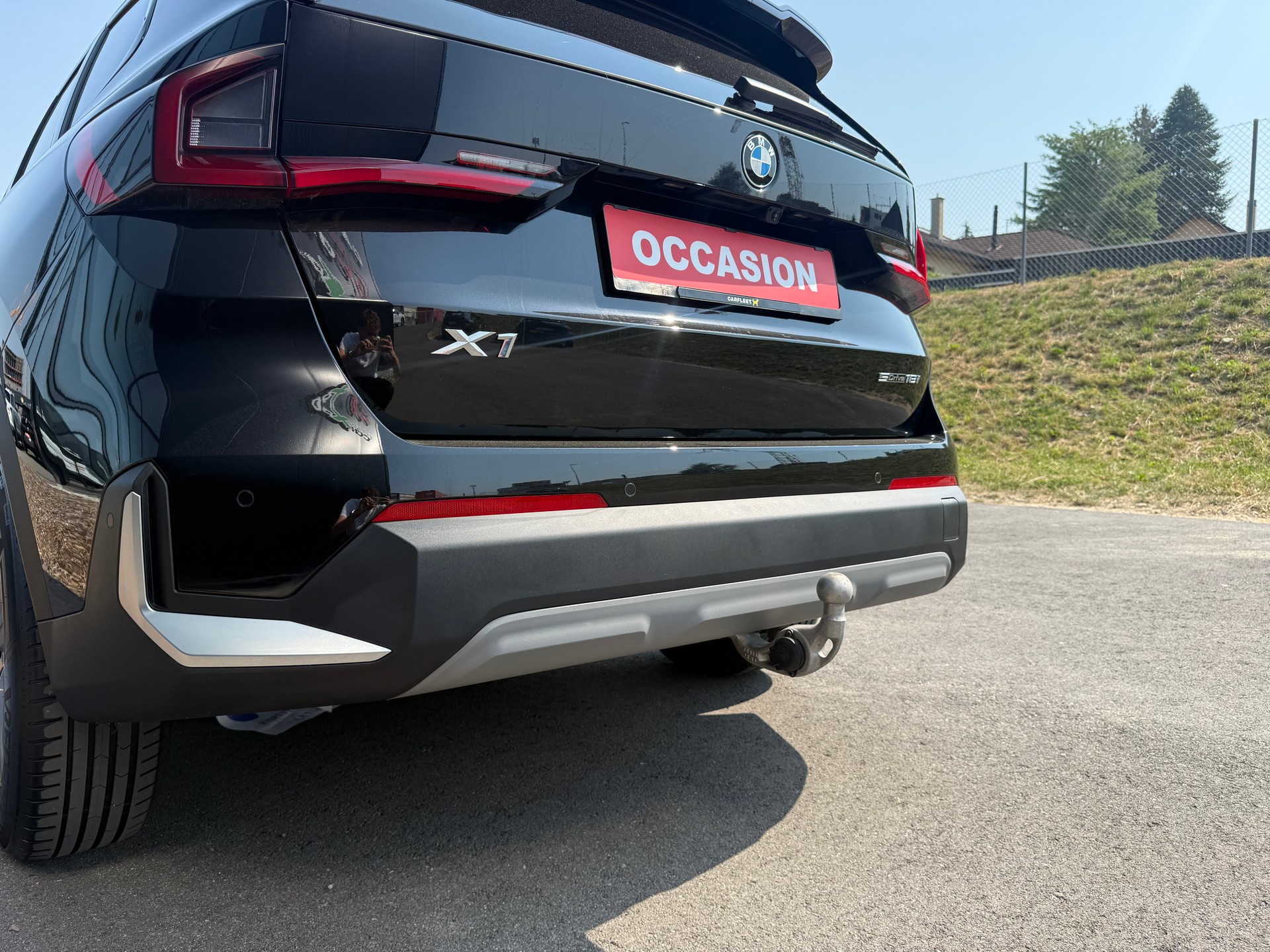 BMW X1 sDrive 18i-image-8