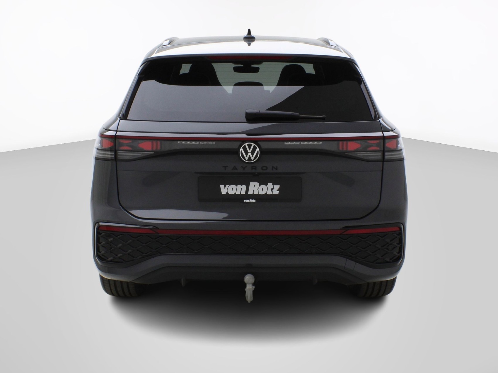 VW Tayron 2.0 TDI DSG R-Line Black Style 4Motion **VW Werksgarantie bis 07/2030**-image-3