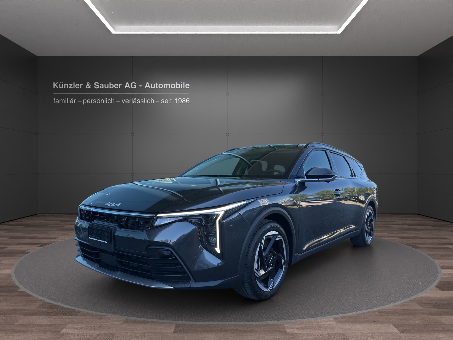 KIA K4 SW 1.6T-GDi Power+ 7DCT