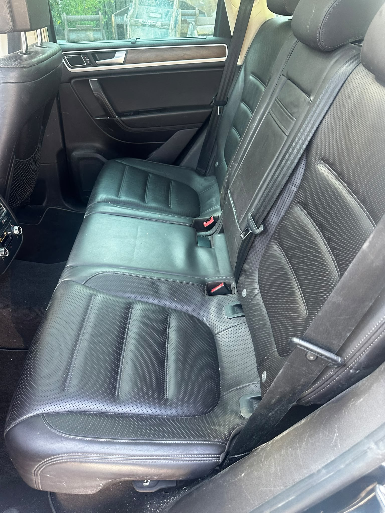 VW Touareg 4.2 TDI Tiptronic-image-6