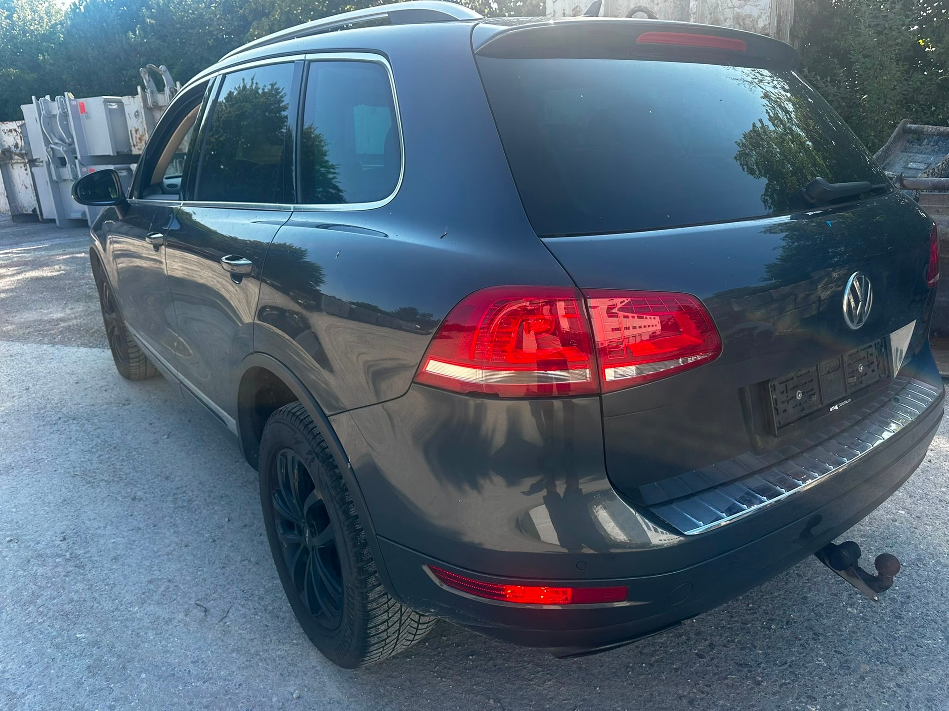 VW Touareg 4.2 TDI Tiptronic-image-2