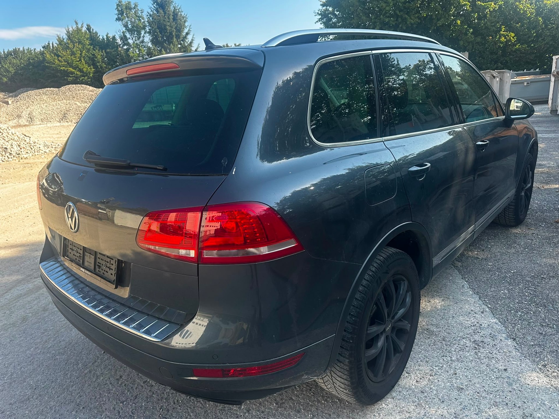 VW Touareg 4.2 TDI Tiptronic-image-3