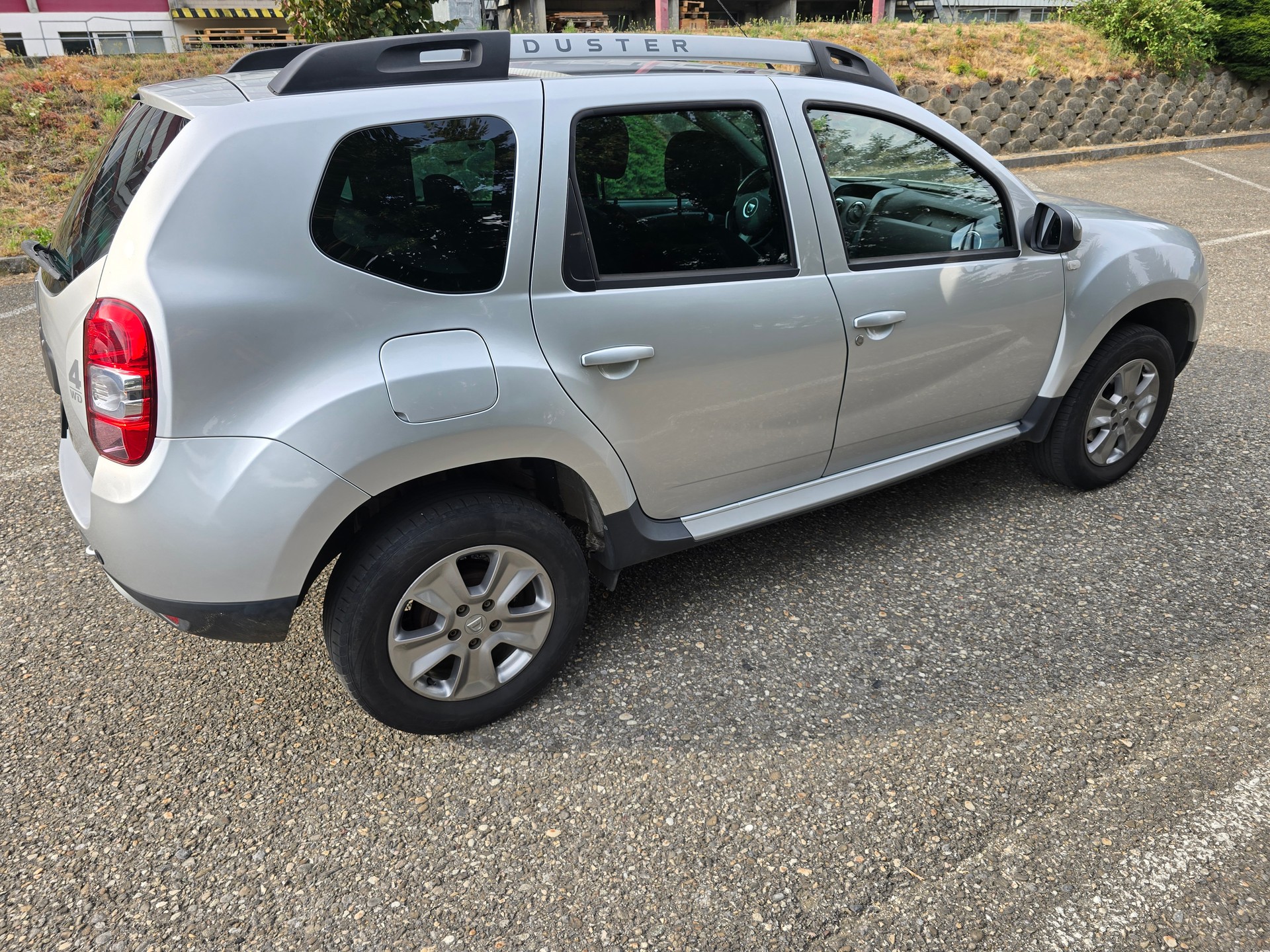 DACIA 1.2 TCe Privilège 4x4 S/S-image-2