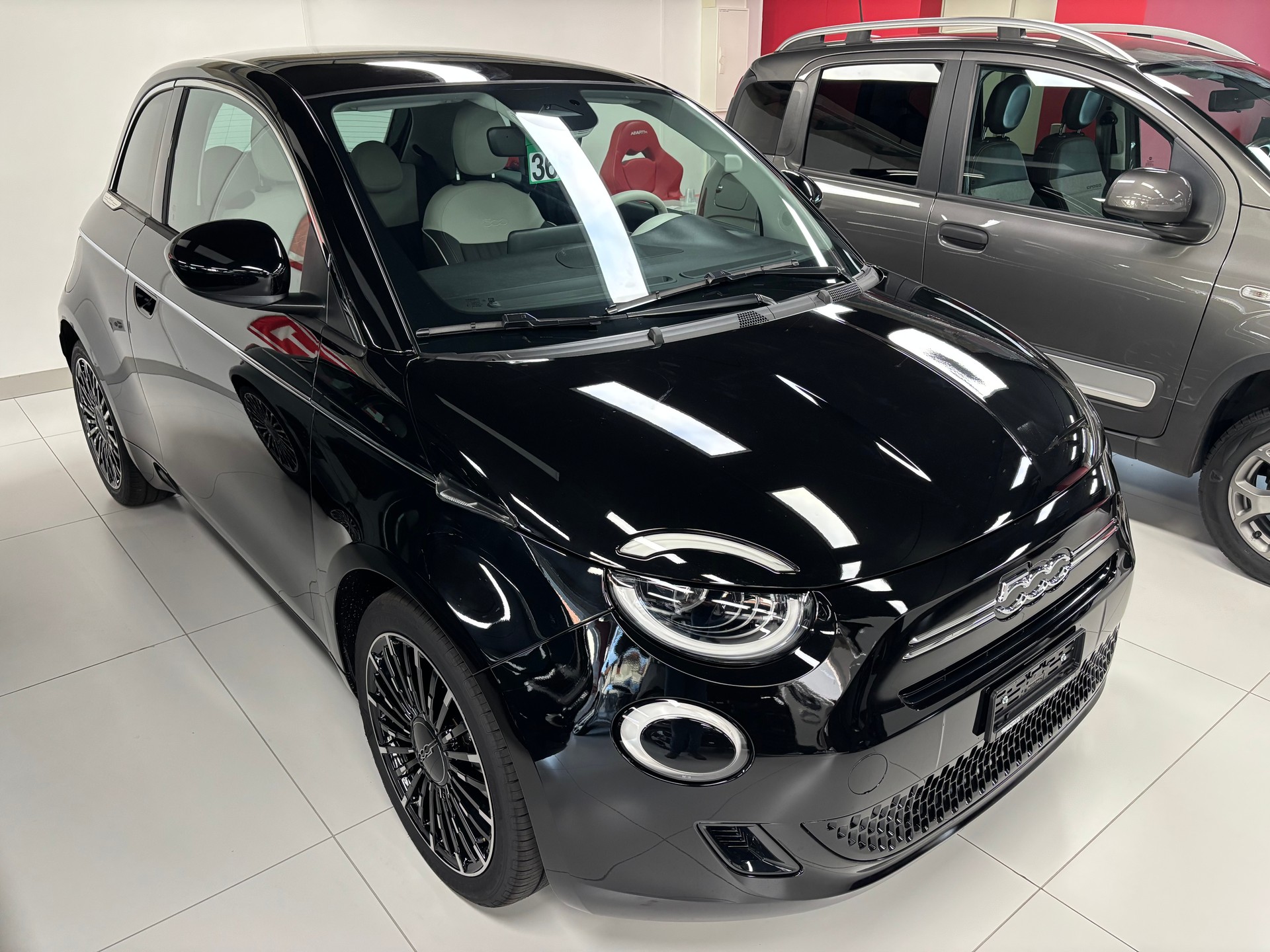 FIAT 500 1.0 FireFly MHD La Prima-image-0