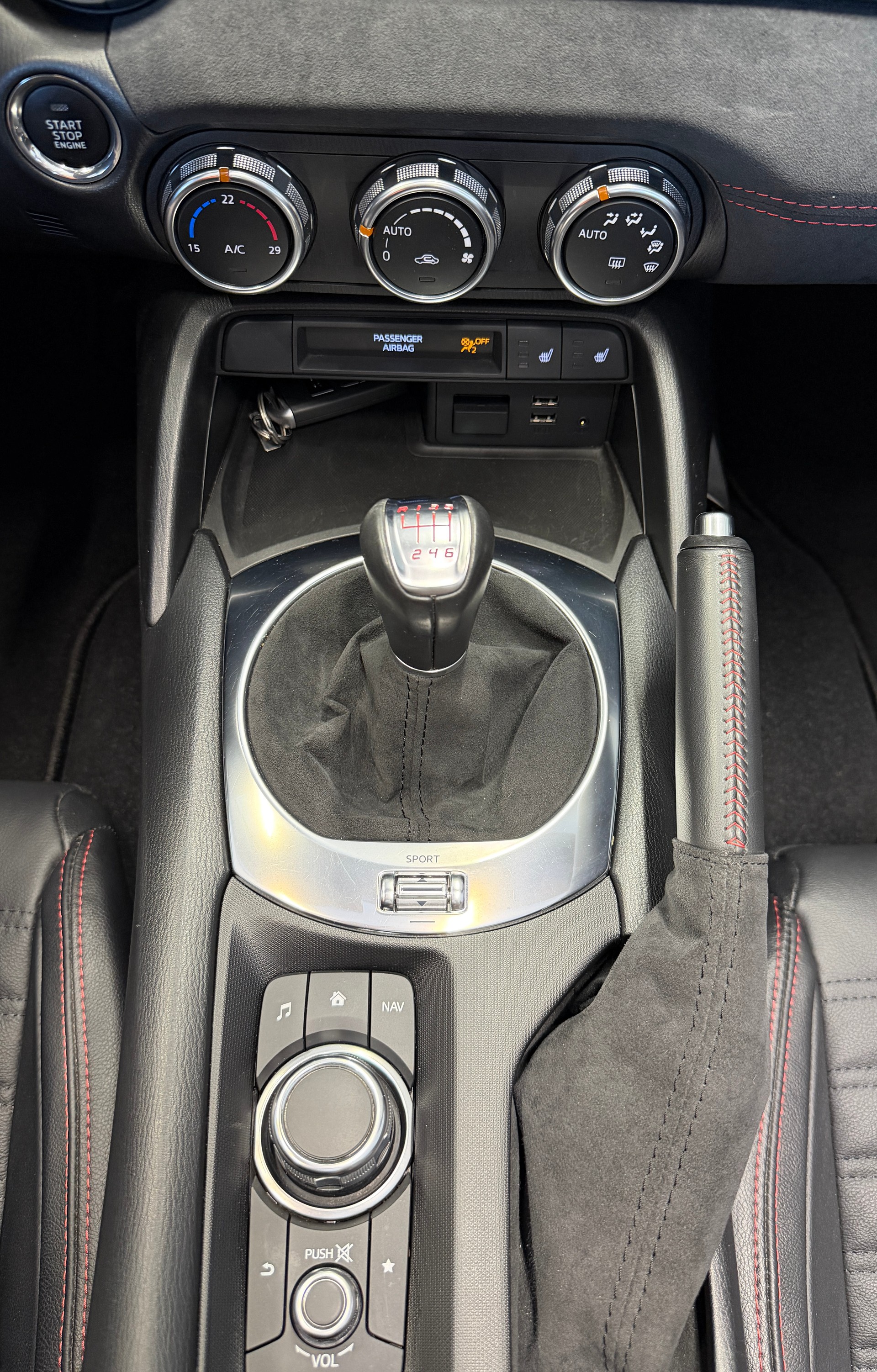 FIAT 124 Spider 1.4 TB Abarth-image-20