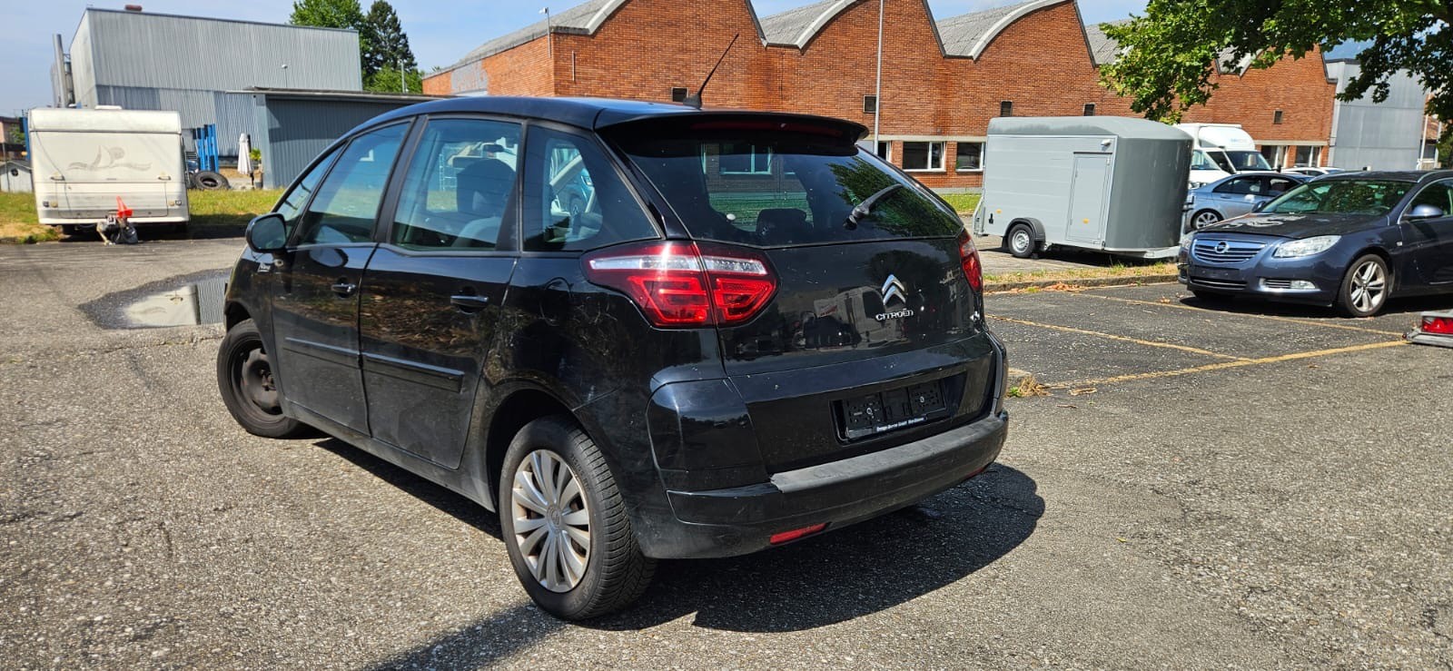 CITROEN Xsara Picasso 1.6i (X)-image-1