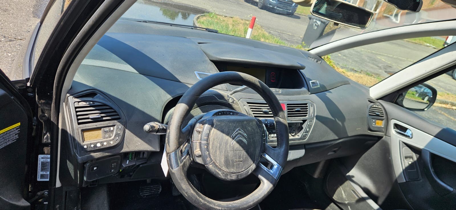 CITROEN Xsara Picasso 1.6i (X)-image-2