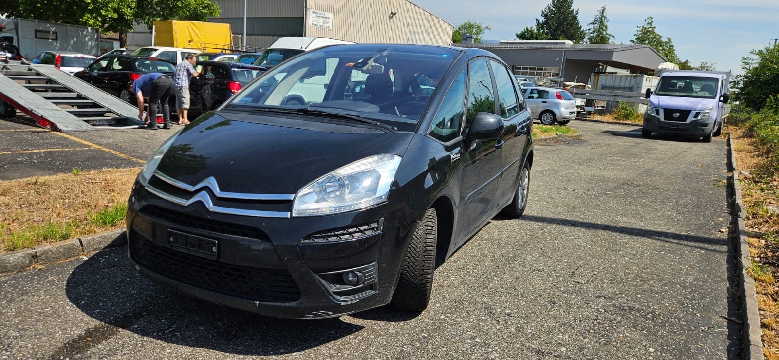 CITROEN Xsara Picasso 1.6i (X)-image-3