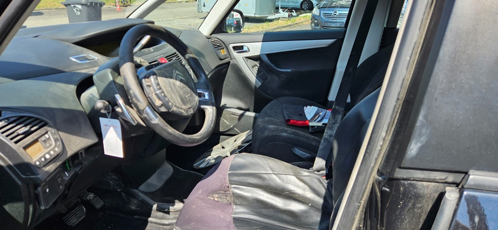 CITROEN Xsara Picasso 1.6i (X)-image-5