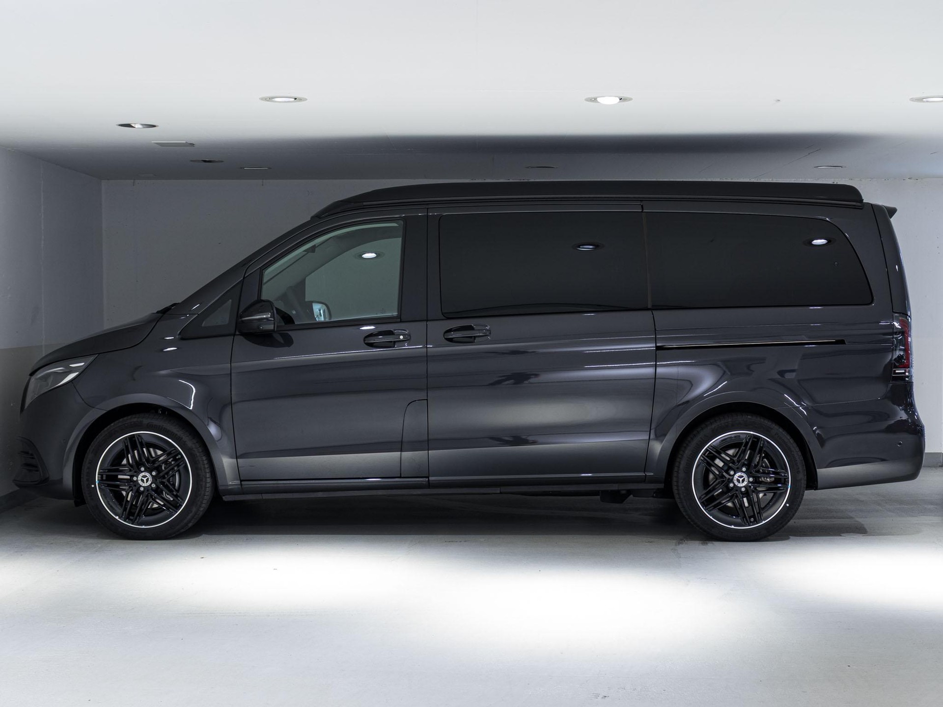 MERCEDES-BENZ Marco Polo 300 d 4MATIC HORIZON-image-4