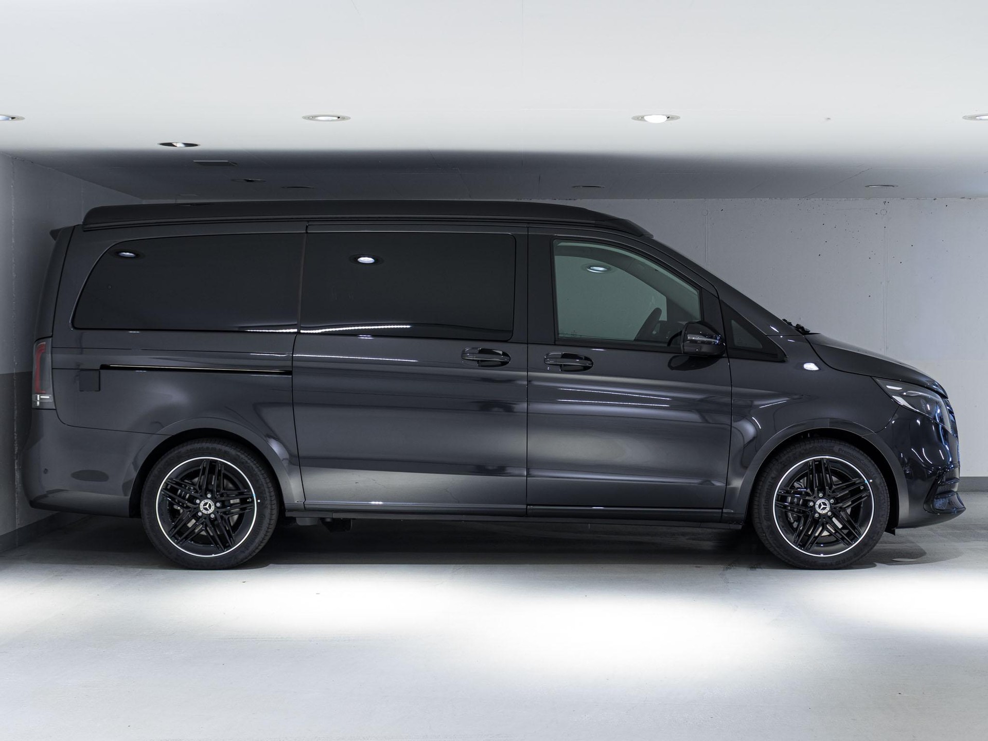MERCEDES-BENZ Marco Polo 300 d 4MATIC HORIZON-image-1