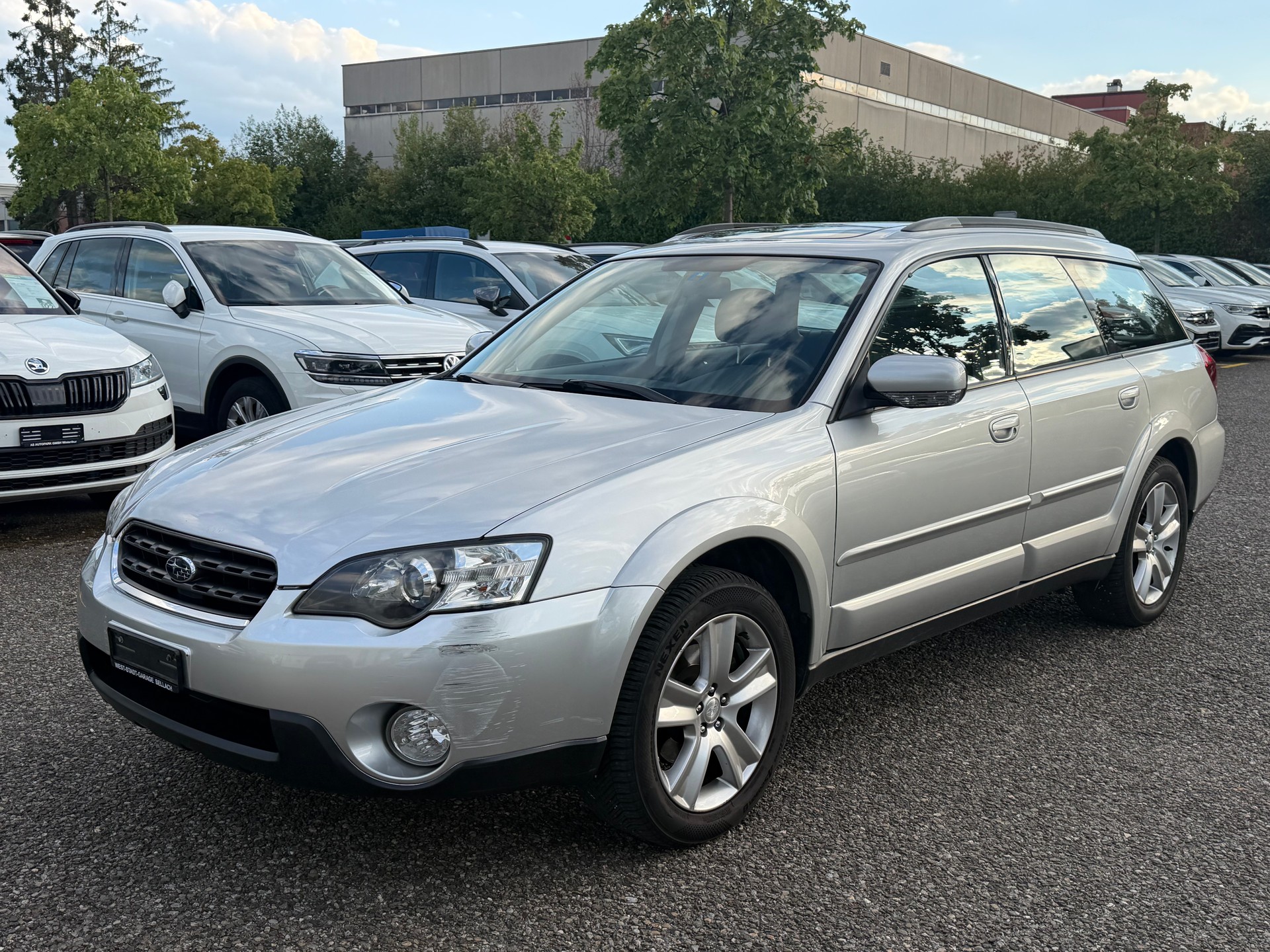 SUBARU Outback 2.5i AWD-image-0