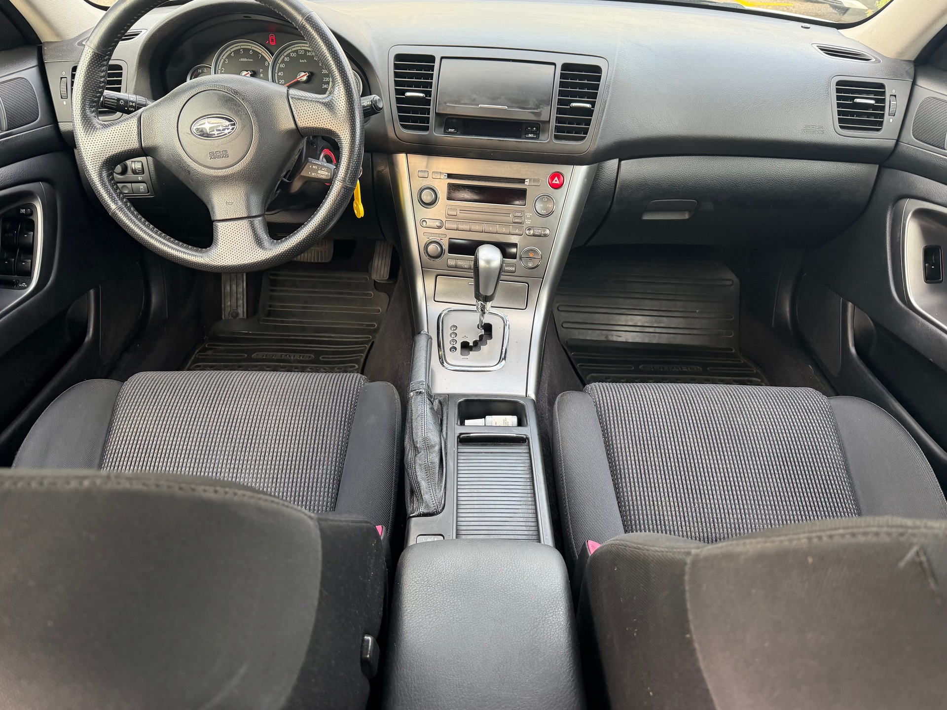 SUBARU Outback 2.5i AWD-image-10