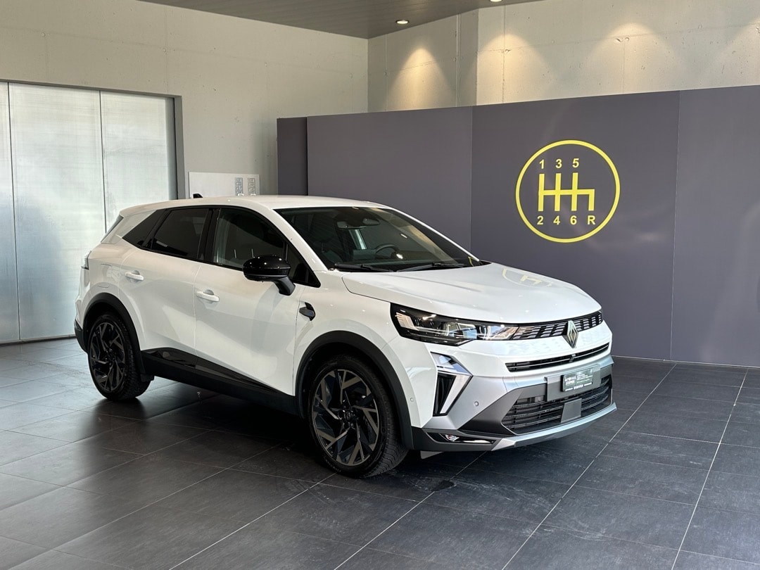 RENAULT Symbioz 1.6 E-Tech Esprit Alpine-image-0
