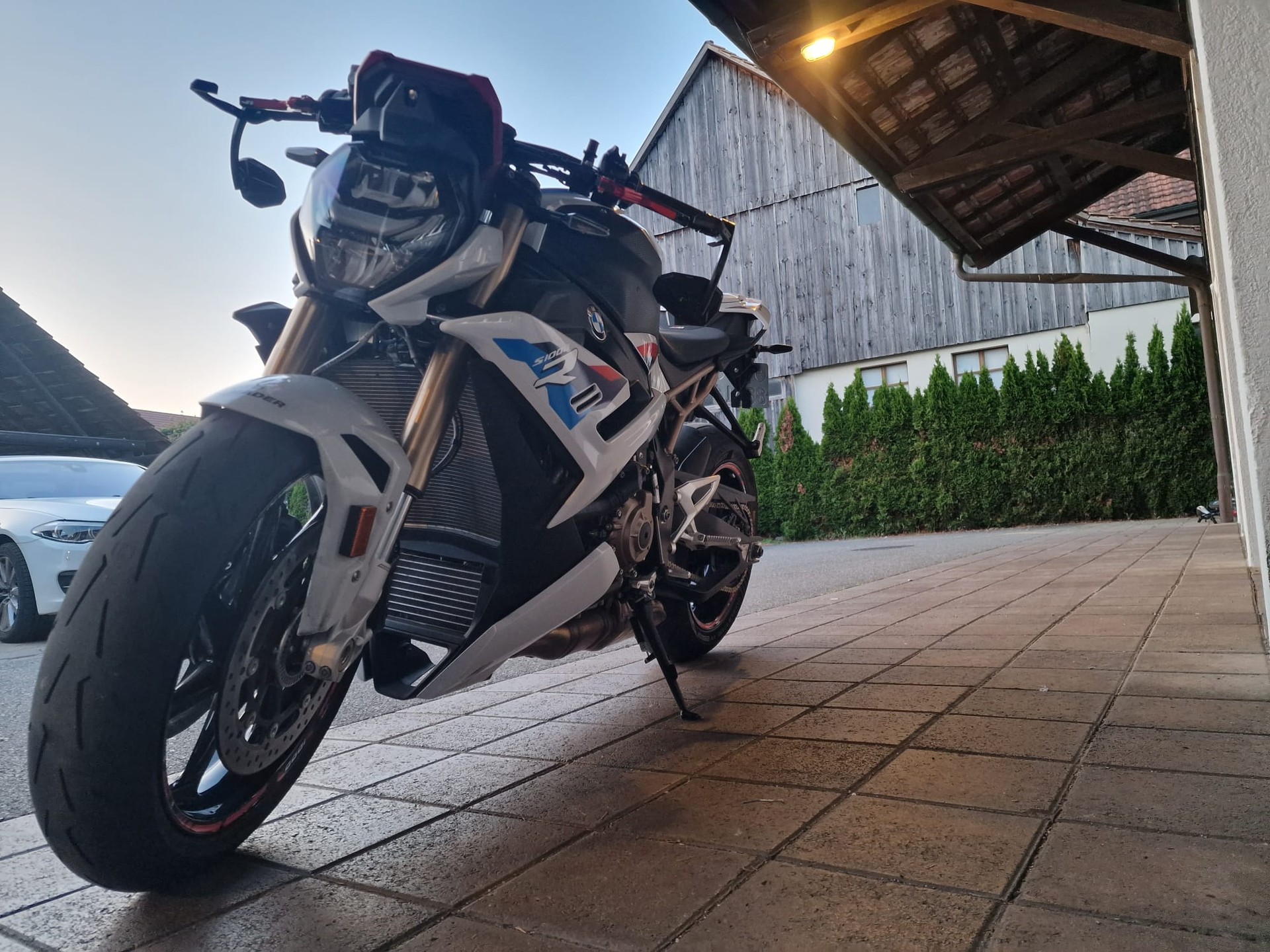 BMW S 1000 R
