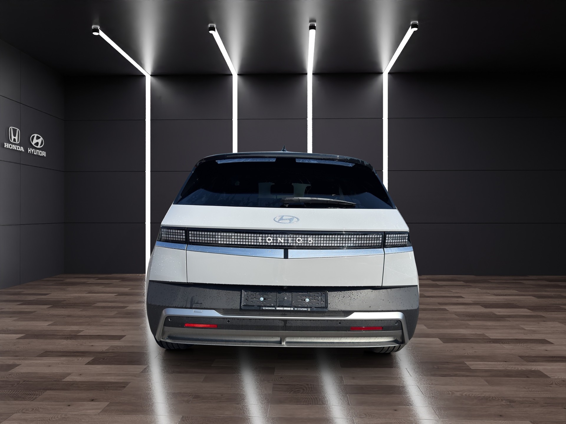 HYUNDAI Ioniq 5 Amplia 84kWh-image-5