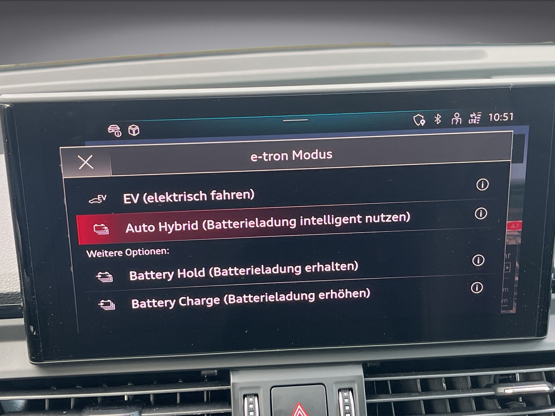 AUDI Q5 55 TFSI e PHEV S line quattro S-tronic*Standklima/Heizung, Matrix-LED, Optikpaket-schwarz, (5-Jahre Garantie)-image-24