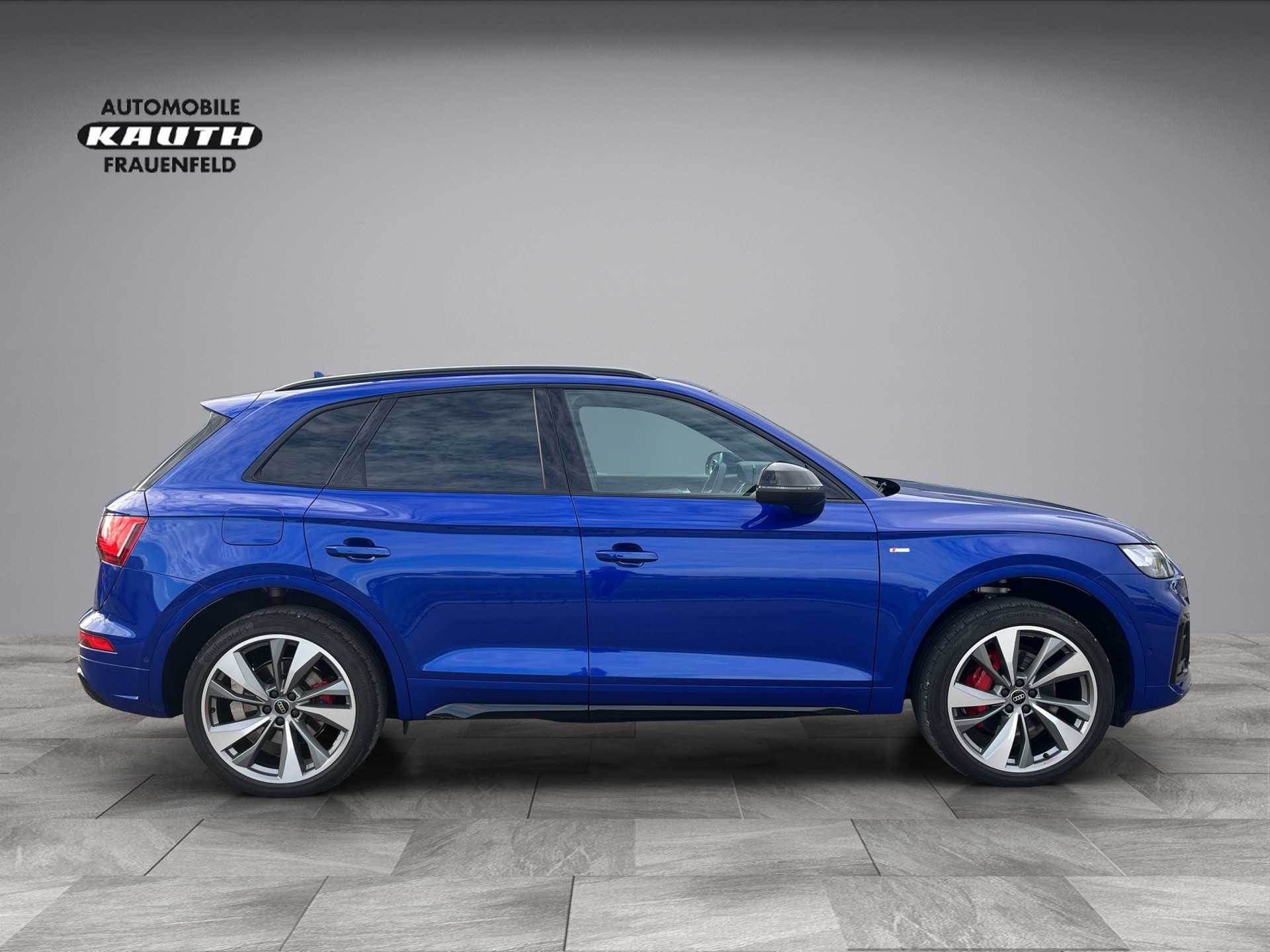 AUDI Q5 55 TFSI e PHEV S line quattro S-tronic*Standklima/Heizung, Matrix-LED, Optikpaket-schwarz, (5-Jahre Garantie)-image-6