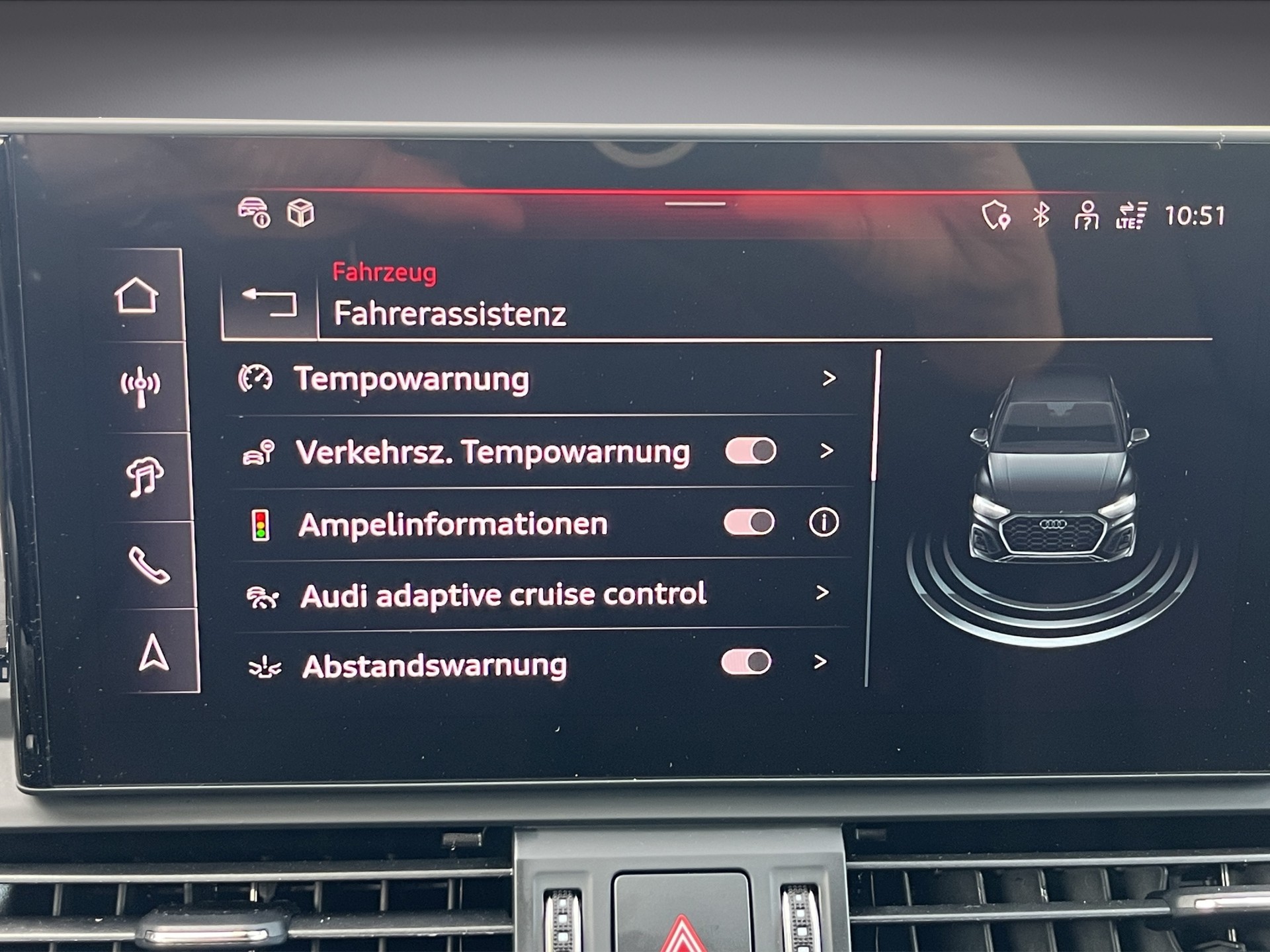 AUDI Q5 55 TFSI e PHEV S line quattro S-tronic*Standklima/Heizung, Matrix-LED, Optikpaket-schwarz, (5-Jahre Garantie)-image-26
