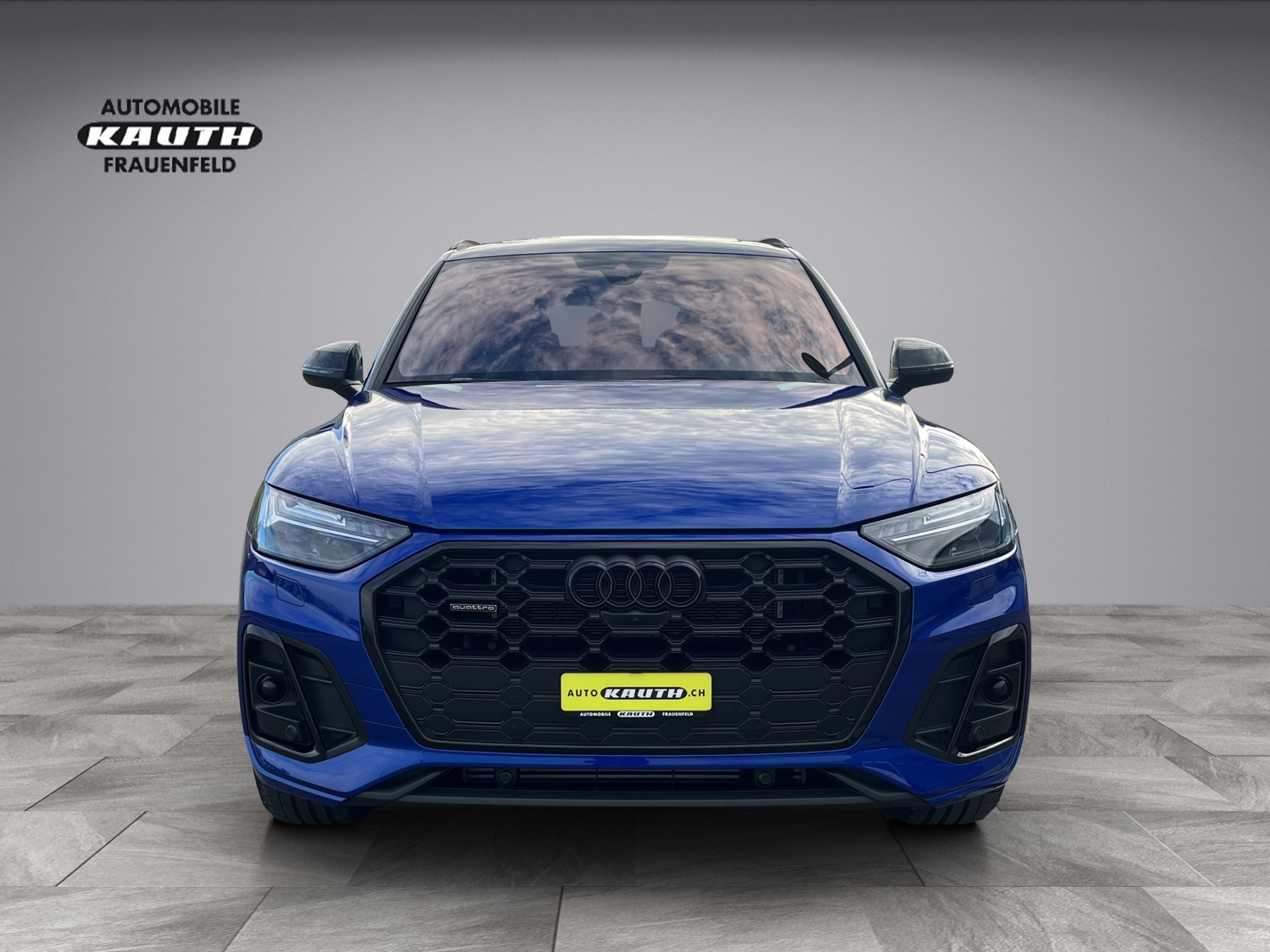 AUDI Q5 55 TFSI e PHEV S line quattro S-tronic*Standklima/Heizung, Matrix-LED, Optikpaket-schwarz, (5-Jahre Garantie)-showroom-element-3