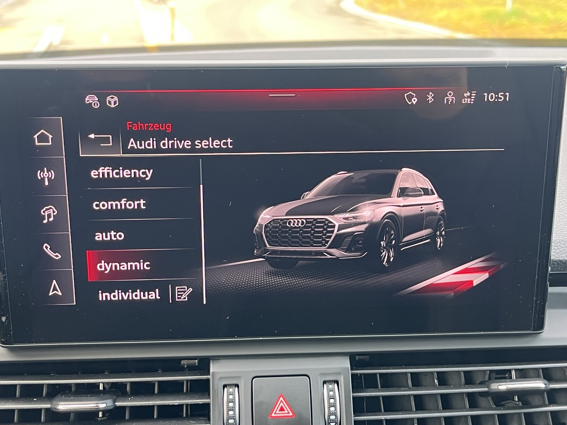 AUDI Q5 55 TFSI e PHEV S line quattro S-tronic*Standklima/Heizung, Matrix-LED, Optikpaket-schwarz, (5-Jahre Garantie)-image-25