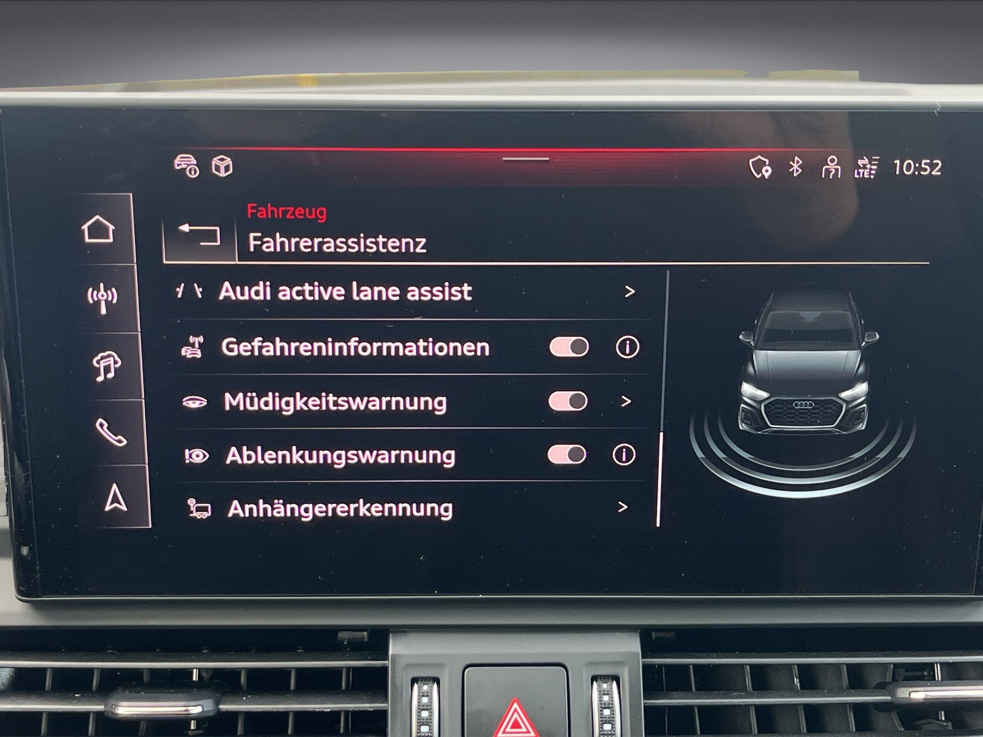AUDI Q5 55 TFSI e PHEV S line quattro S-tronic*Standklima/Heizung, Matrix-LED, Optikpaket-schwarz, (5-Jahre Garantie)-image-28