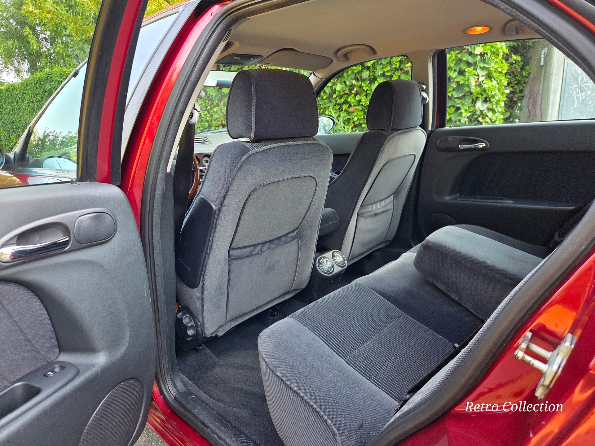 ALFA ROMEO 156 2.0 TS 16V - voiture CH - excellent état - carnet de services - courroie de distribution récente - expertisée déc. 2025.-image-13