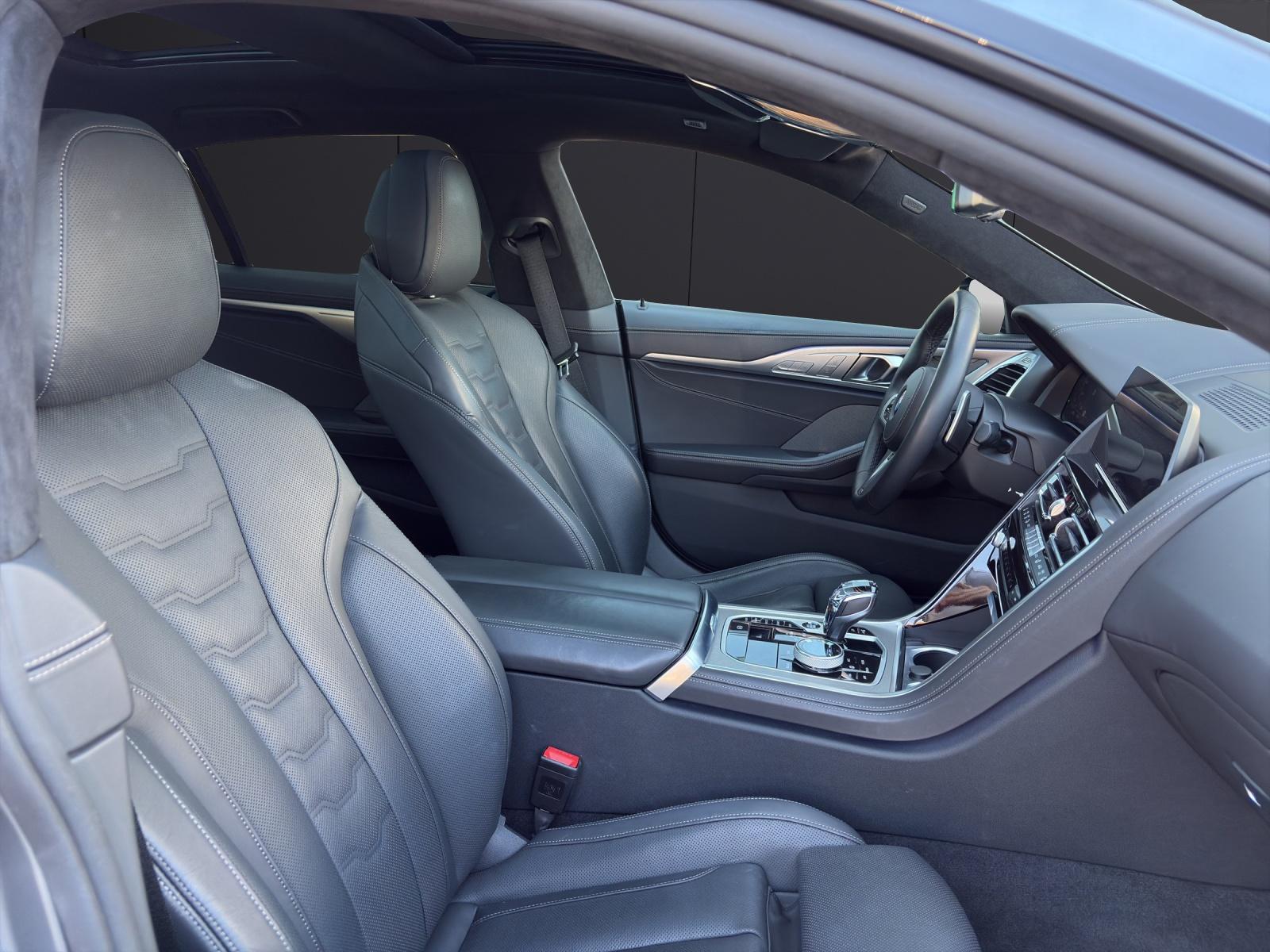 BMW M850i xDrive Gran Coupé-image-10